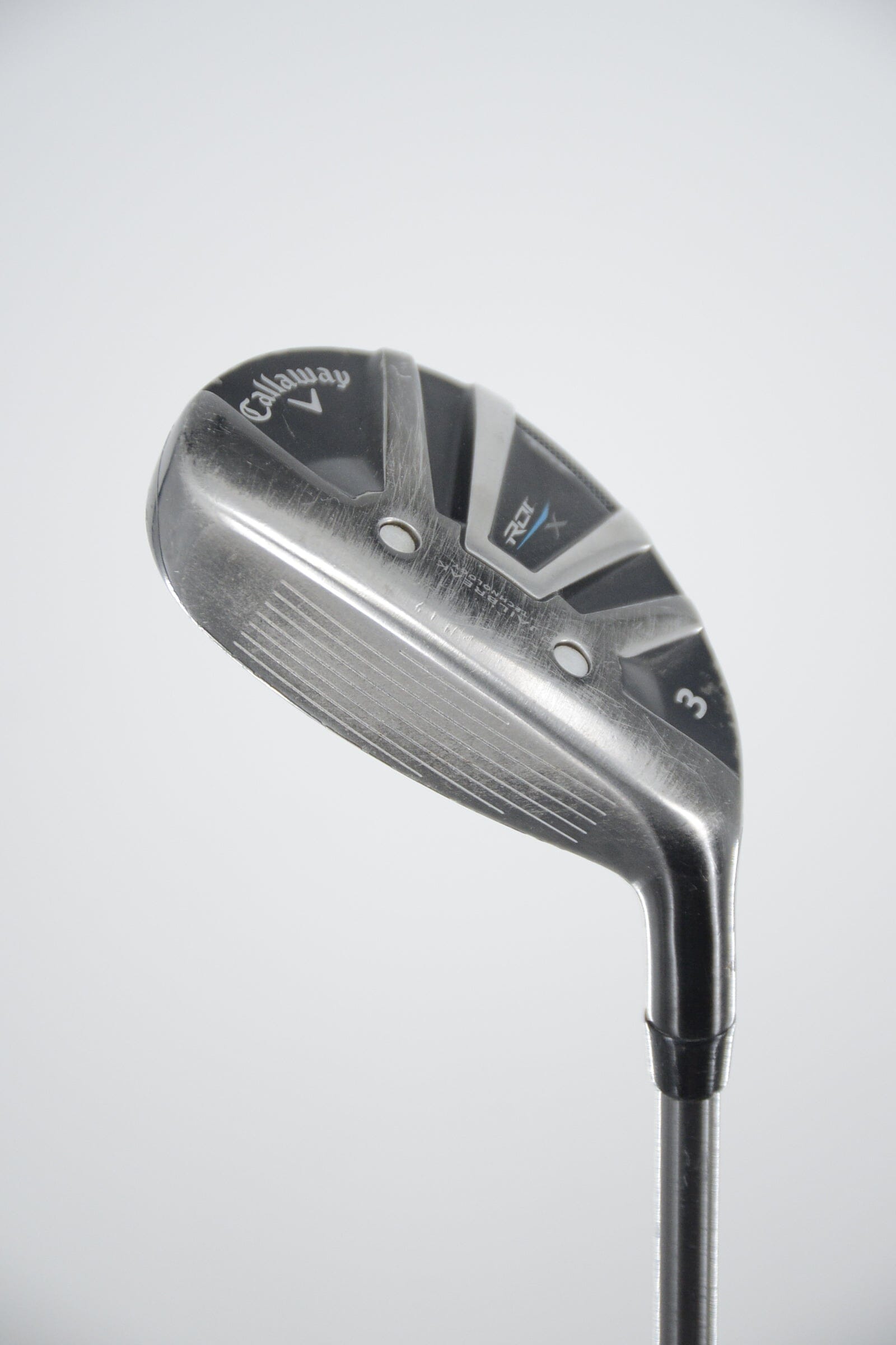 Lefty Callaway Rogue X 3 Hybrid R Flex 40.25" Golf Clubs GolfRoots 