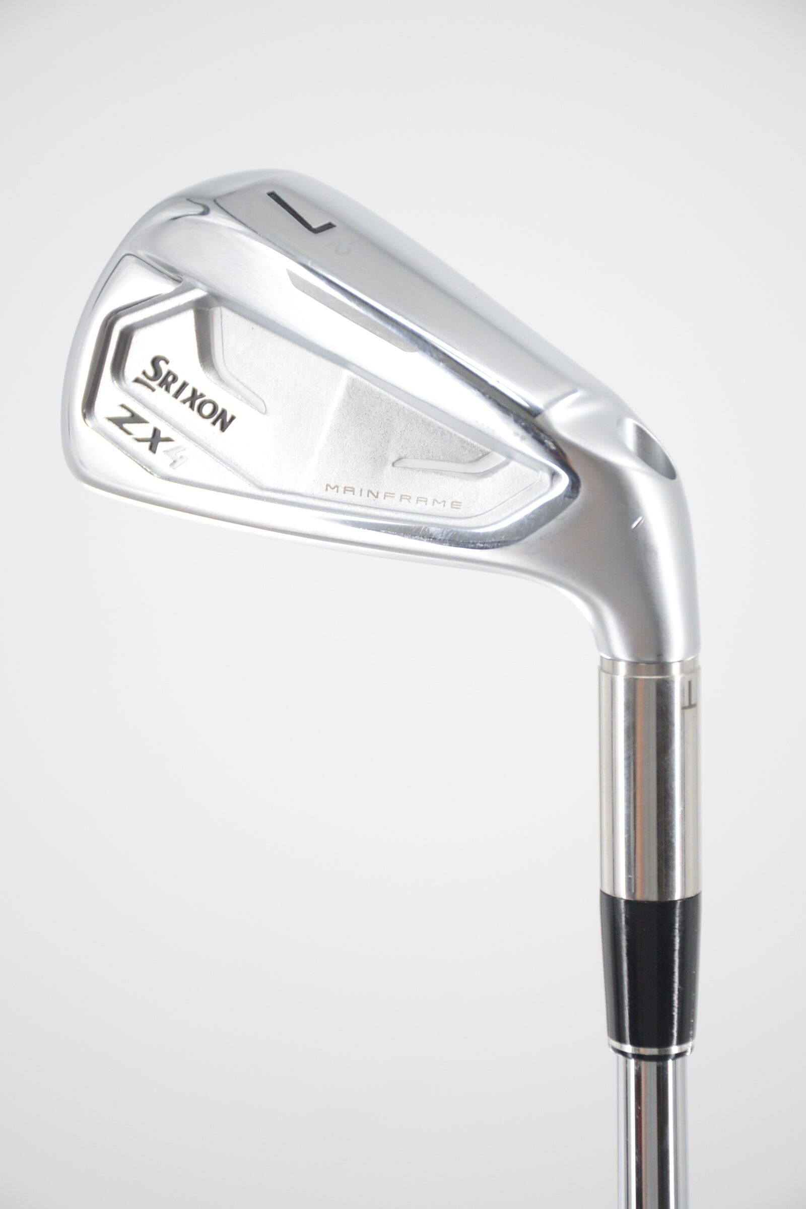 *Fitting Club* Srixon Zx4 MK II 7 Fitting Iron R Flex 37" Golf Clubs GolfRoots 