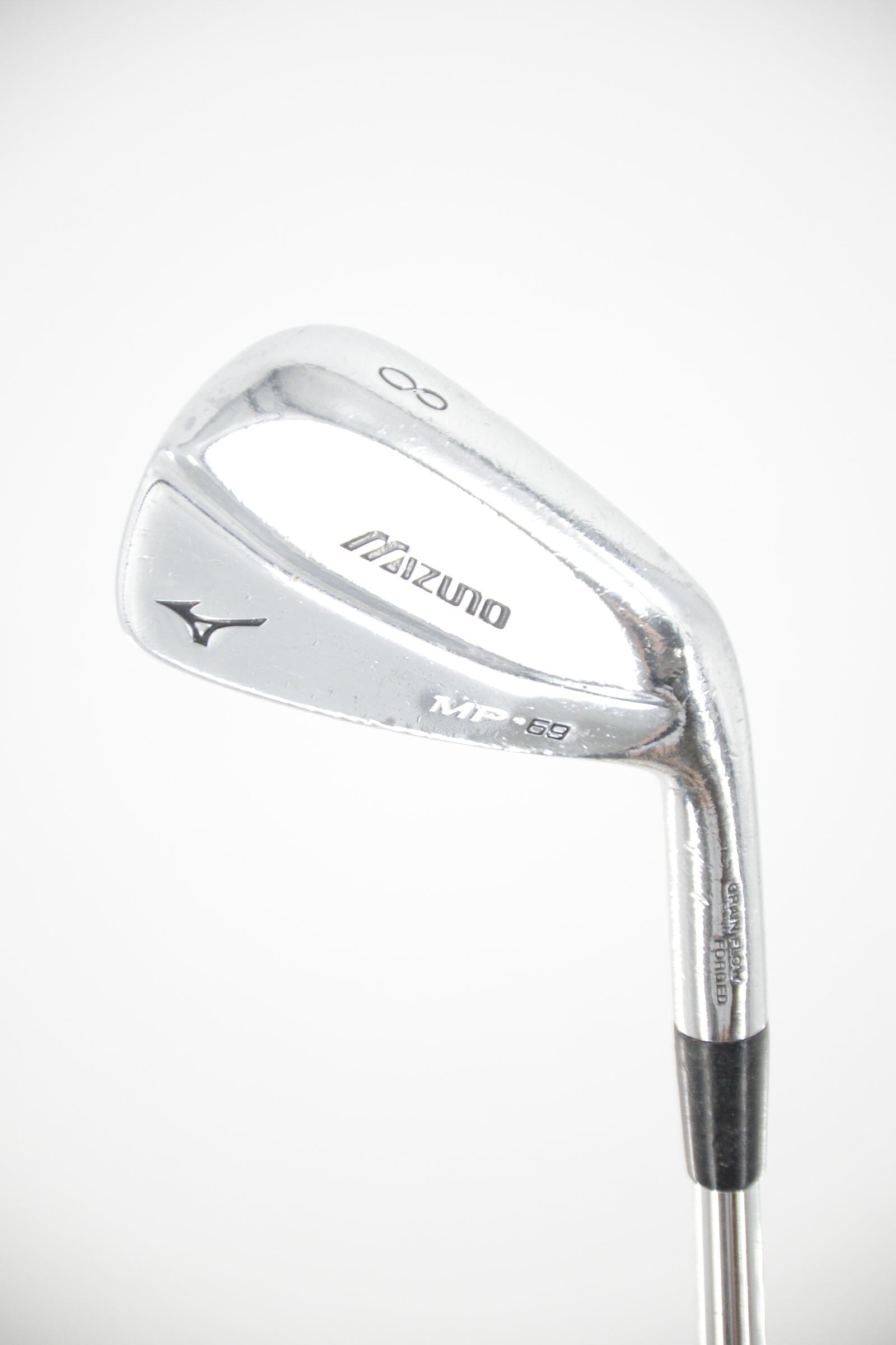Mizuno MP-69 5-PW Iron Set R Flex +0.75" Golf Clubs GolfRoots 
