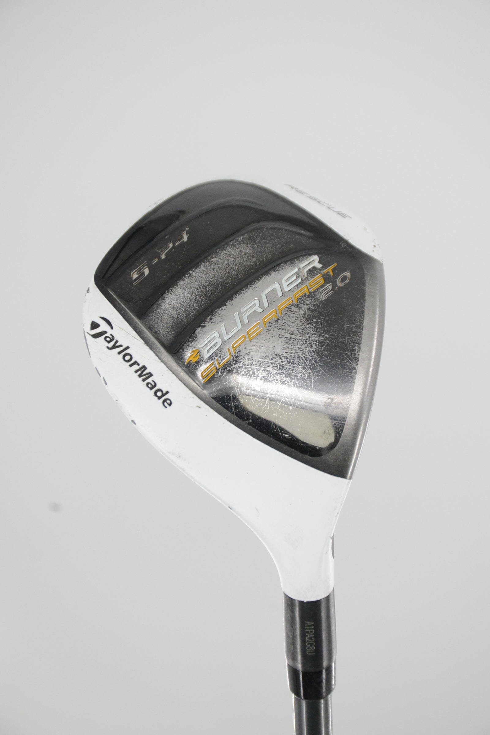 TaylorMade Burner Superfast 2.0 Rescue 5 Hybrid SR Flex 39.75" Golf Clubs GolfRoots 