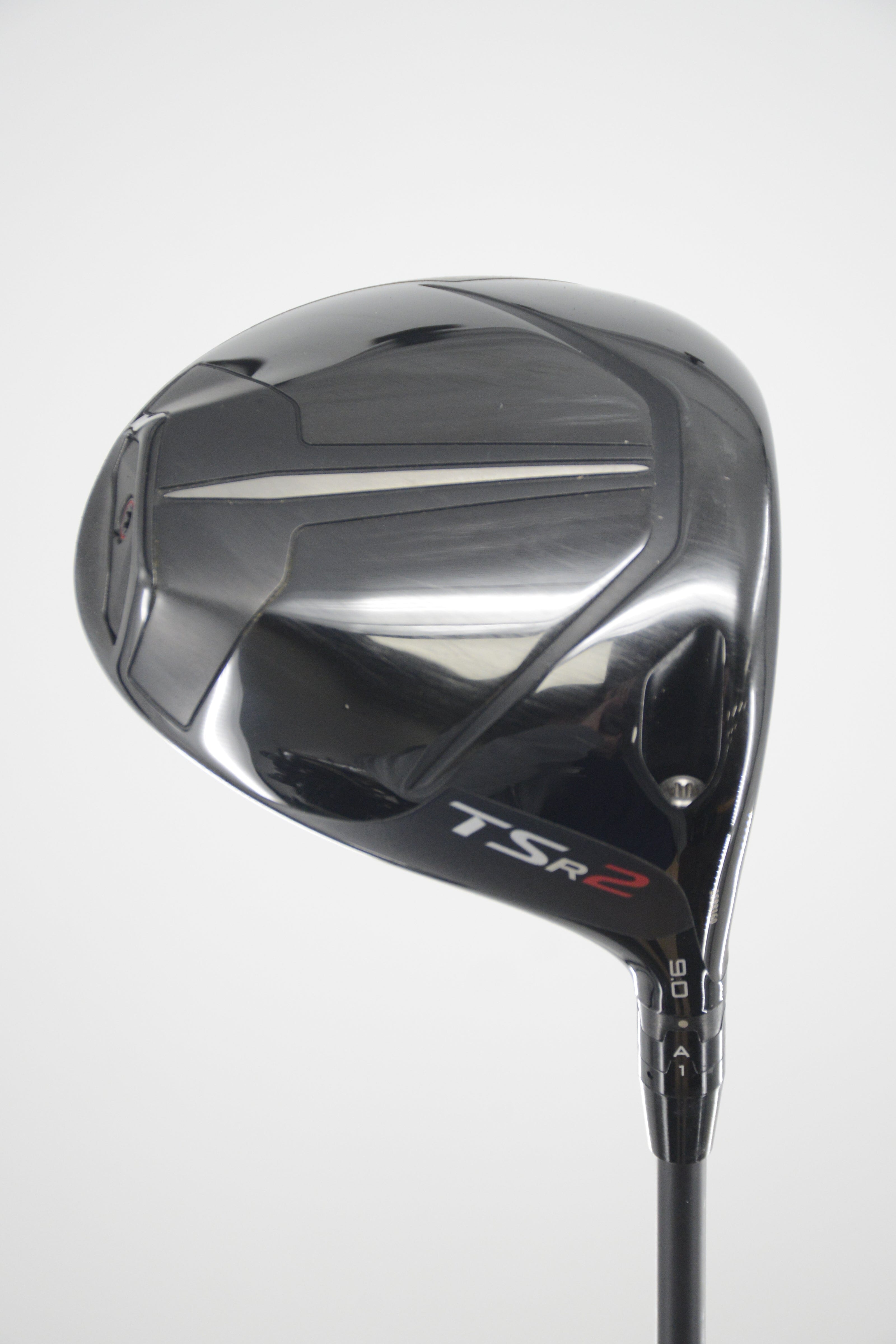 Titleist TSR2 9 Degree Driver R Flex 45.5" Golf Clubs GolfRoots 