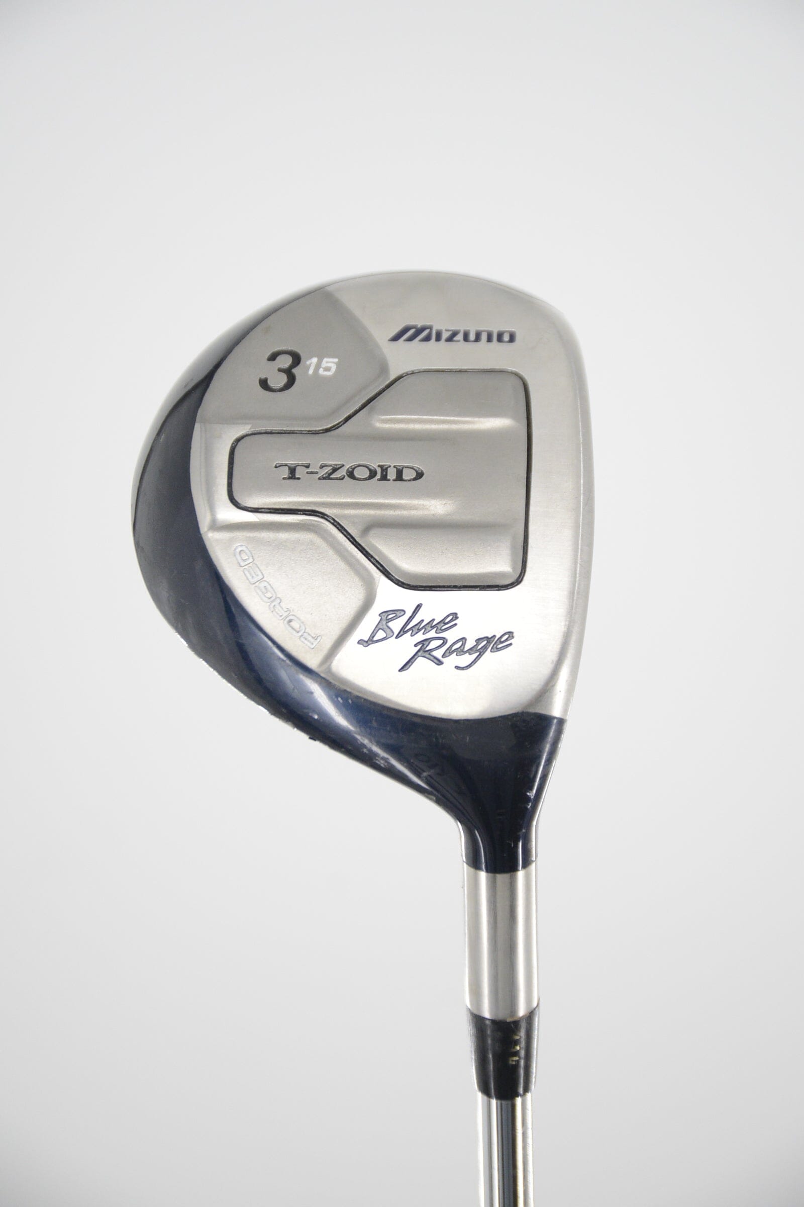 Mizuno Blue Rage 3 Wood S Flex 42.5"