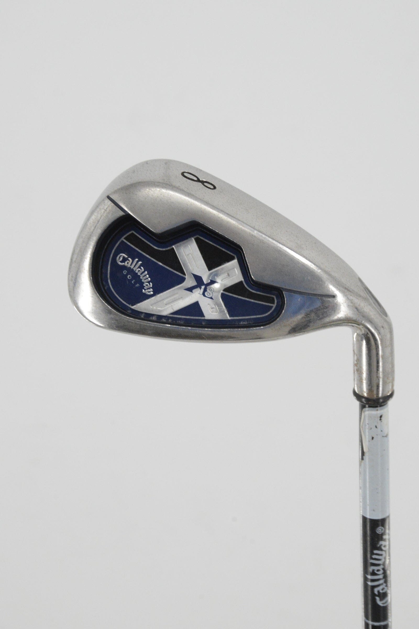 Callaway X-18 4-PW Iron Set SR Flex -0.5" Golf Clubs GolfRoots 