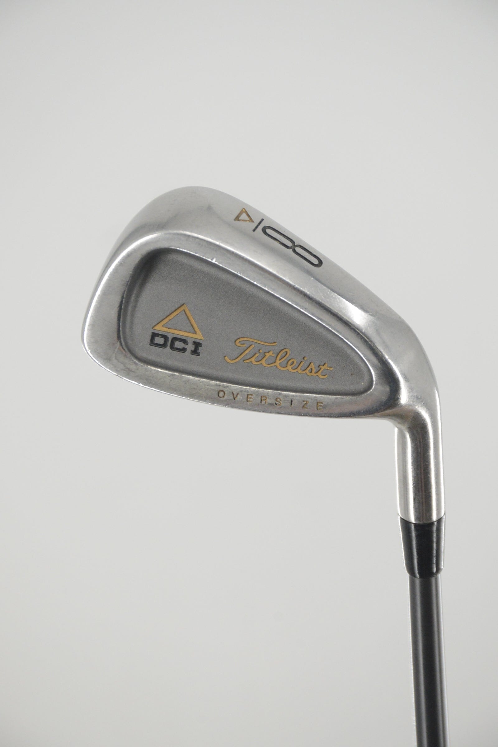 Titleist DCI Oversize 5-9 Iron Set SR Flex Std Length Golf Clubs GolfRoots 