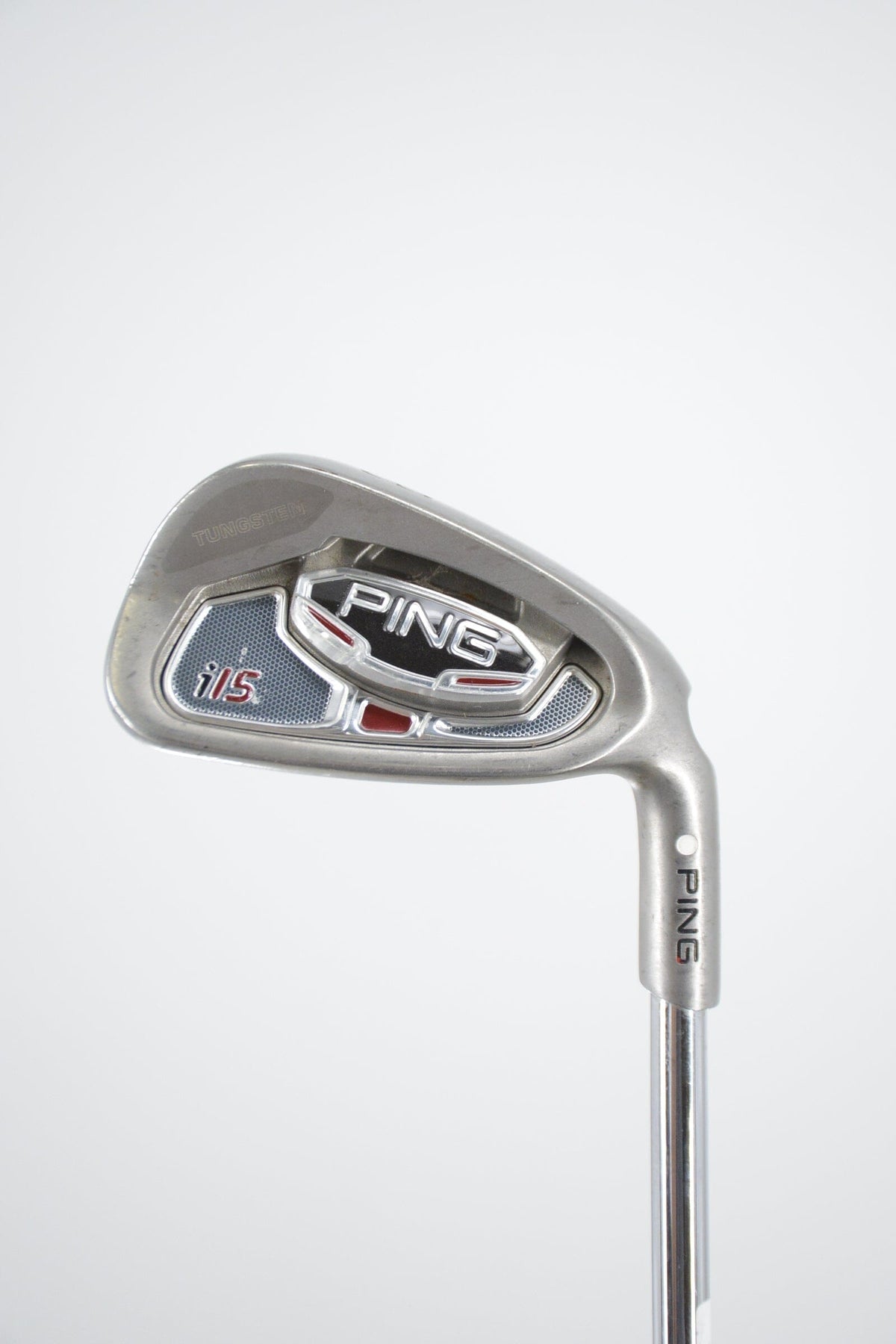 Ping I15 8 Iron S Flex 36.75" Golf Clubs GolfRoots 