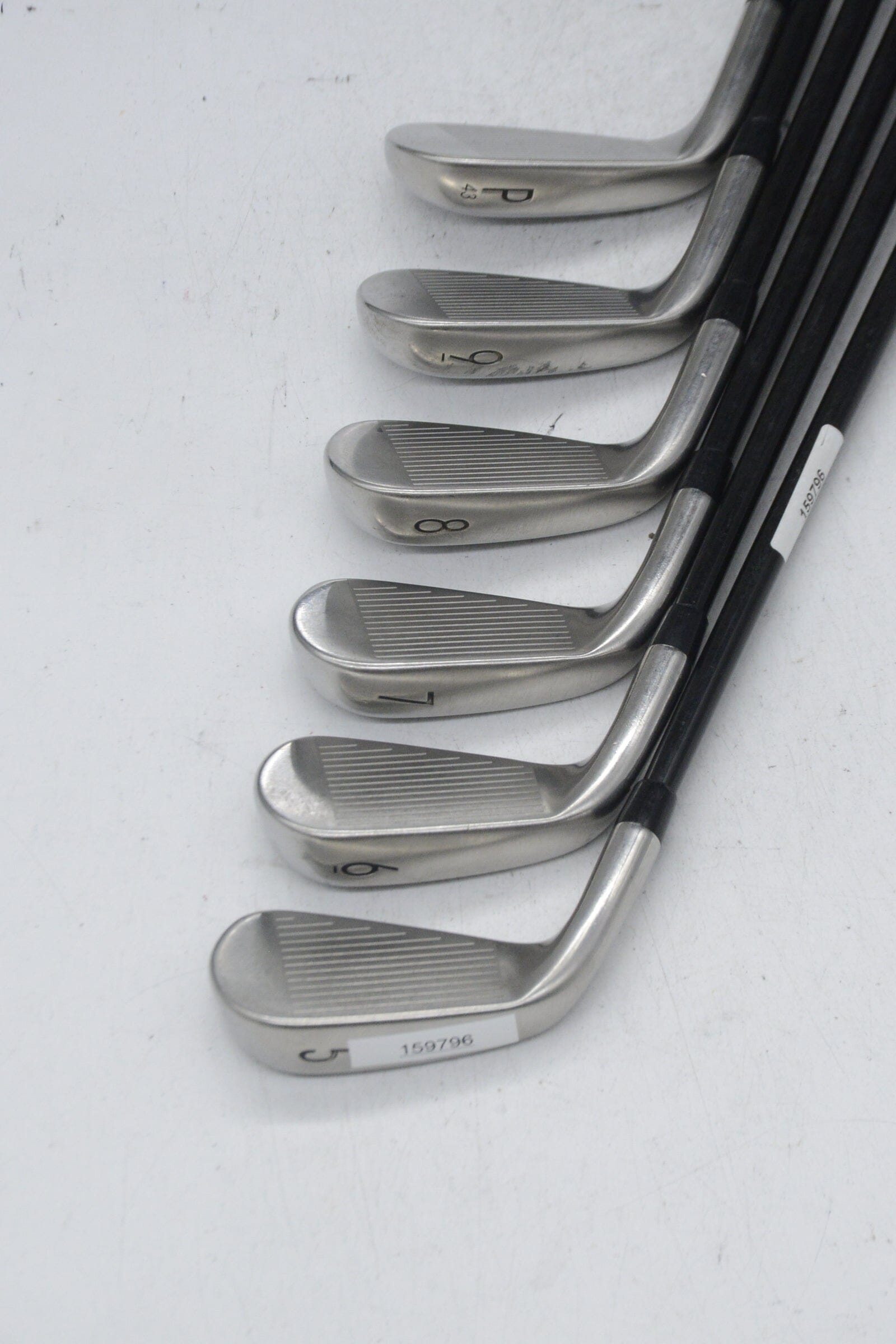 Titleist T300 5-PW Iron Set S Flex -0.5" Golf Clubs GolfRoots 