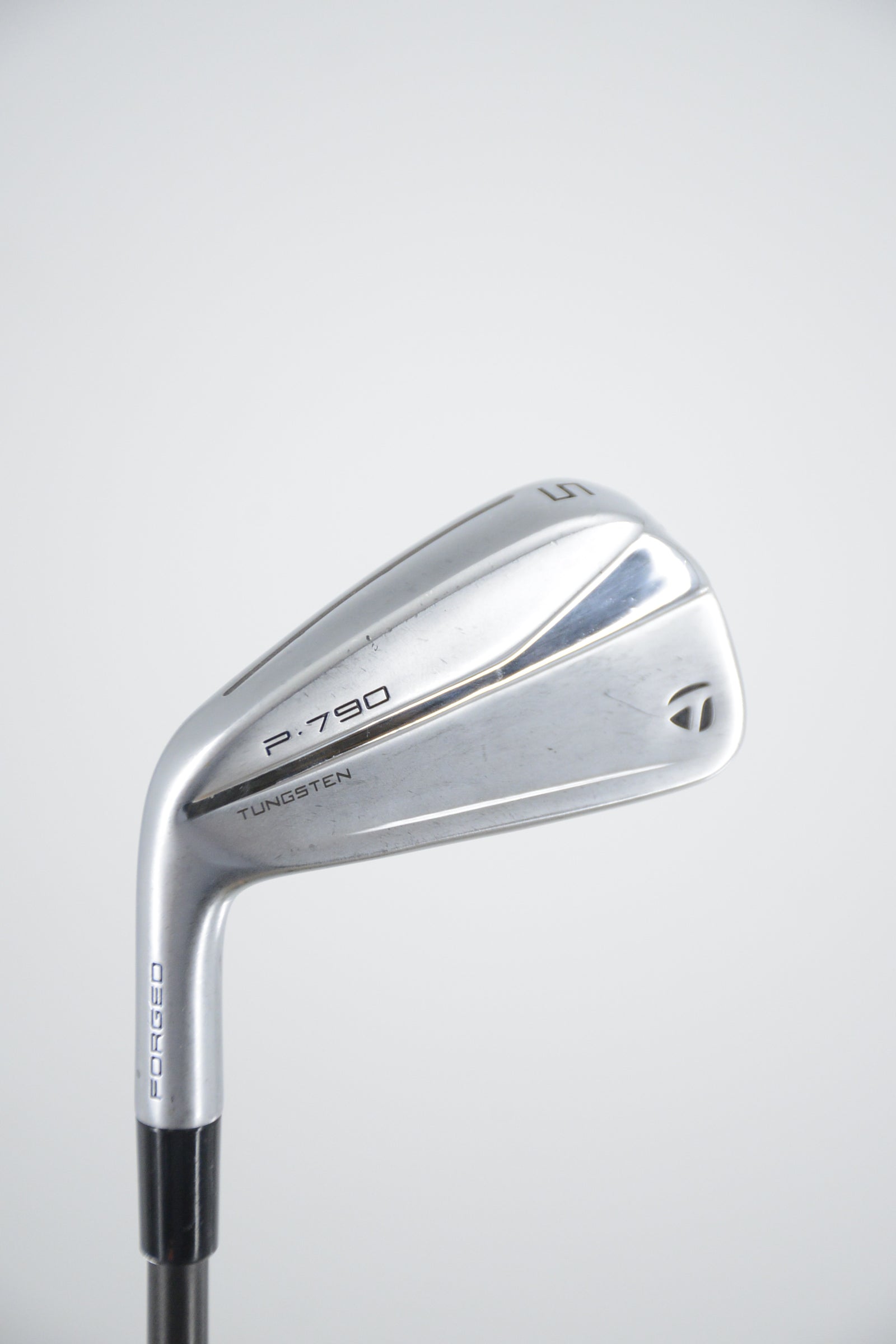 Lefty TaylorMade P790 2021 5 Iron R Flex 37.75"