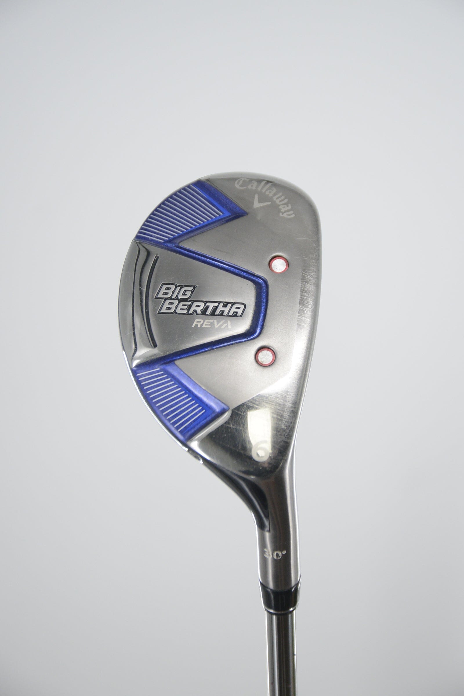 Women's Callaway Big Bertha Reva 6 Hybrid W Flex 38.25" Golf Clubs GolfRoots 