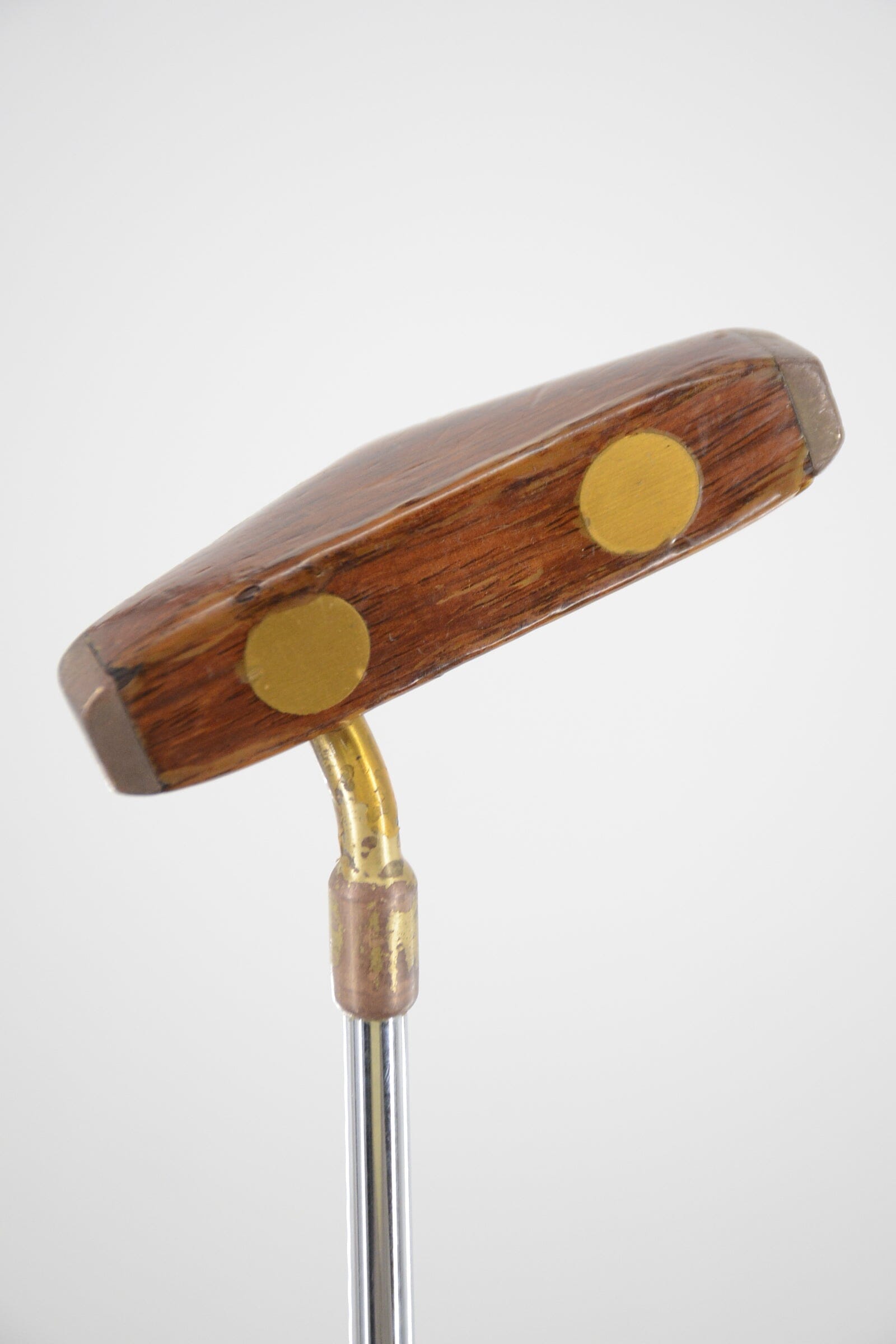 Loy - Mac Platinum Special Putter 35" Golf Clubs GolfRoots 