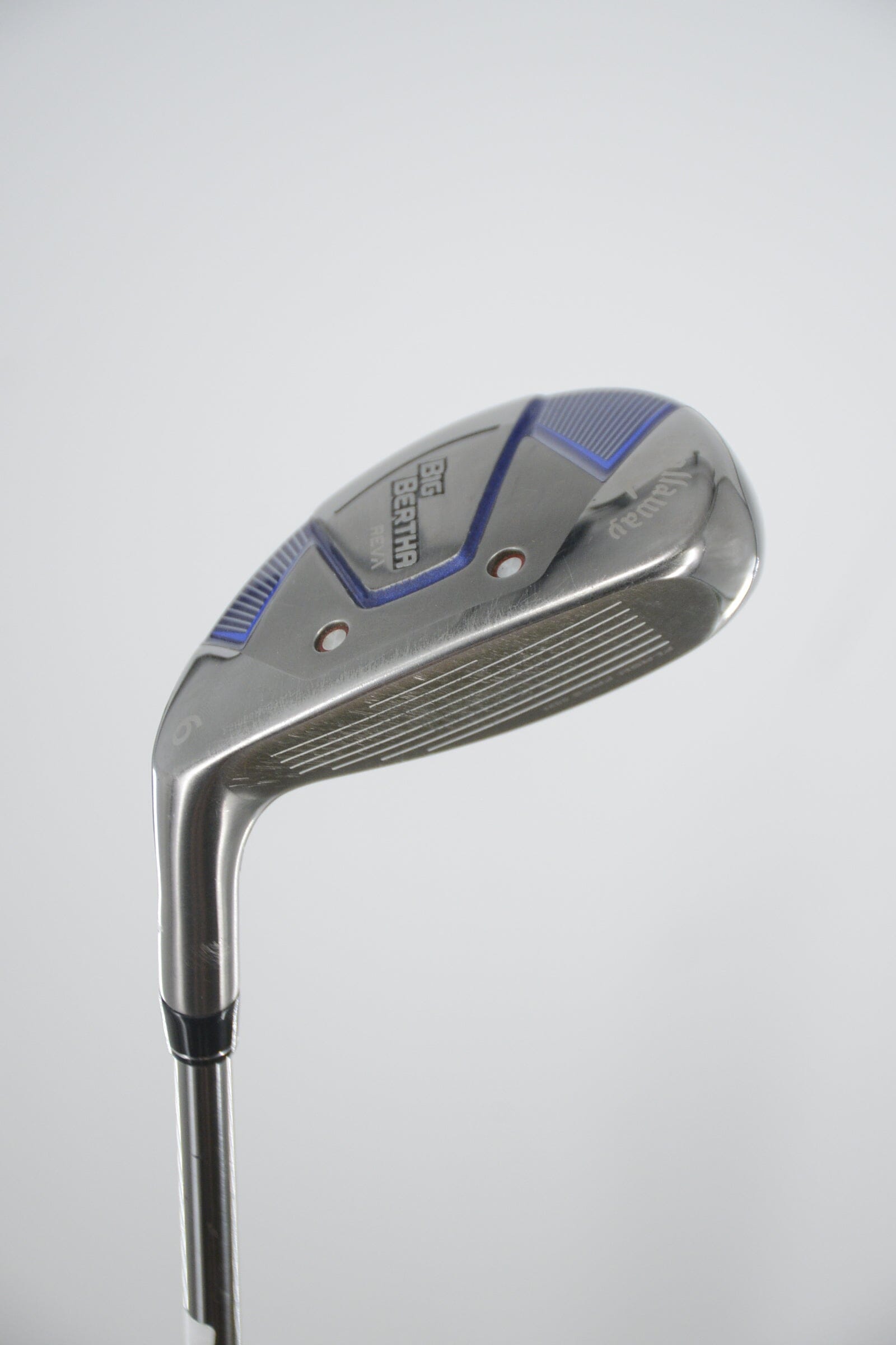 Women's Callaway Big Bertha Reva 6 Hybrid W Flex 38.25" Golf Clubs GolfRoots 