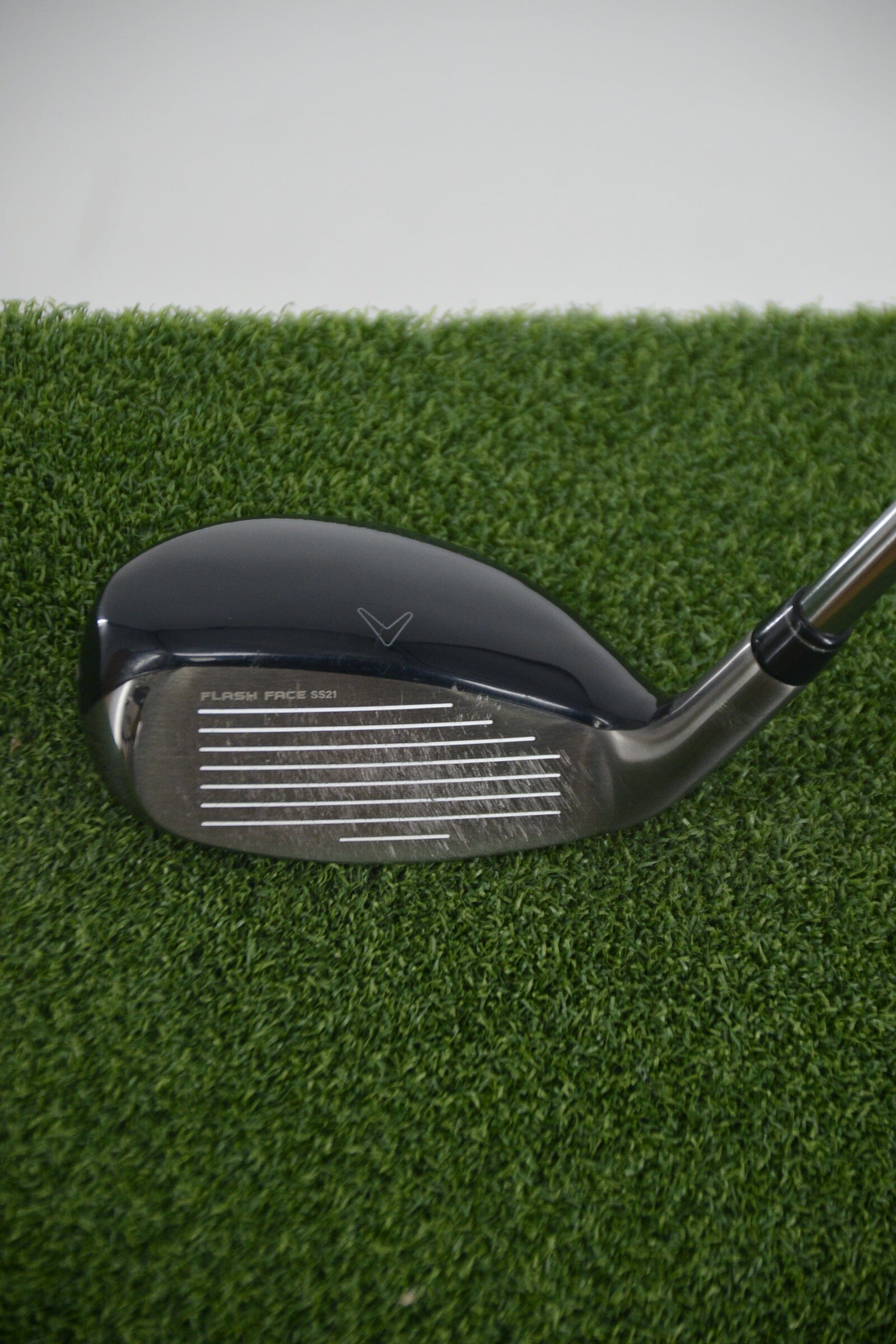Women's Callaway Big Bertha Reva 6 Hybrid W Flex 38.25" Golf Clubs GolfRoots 