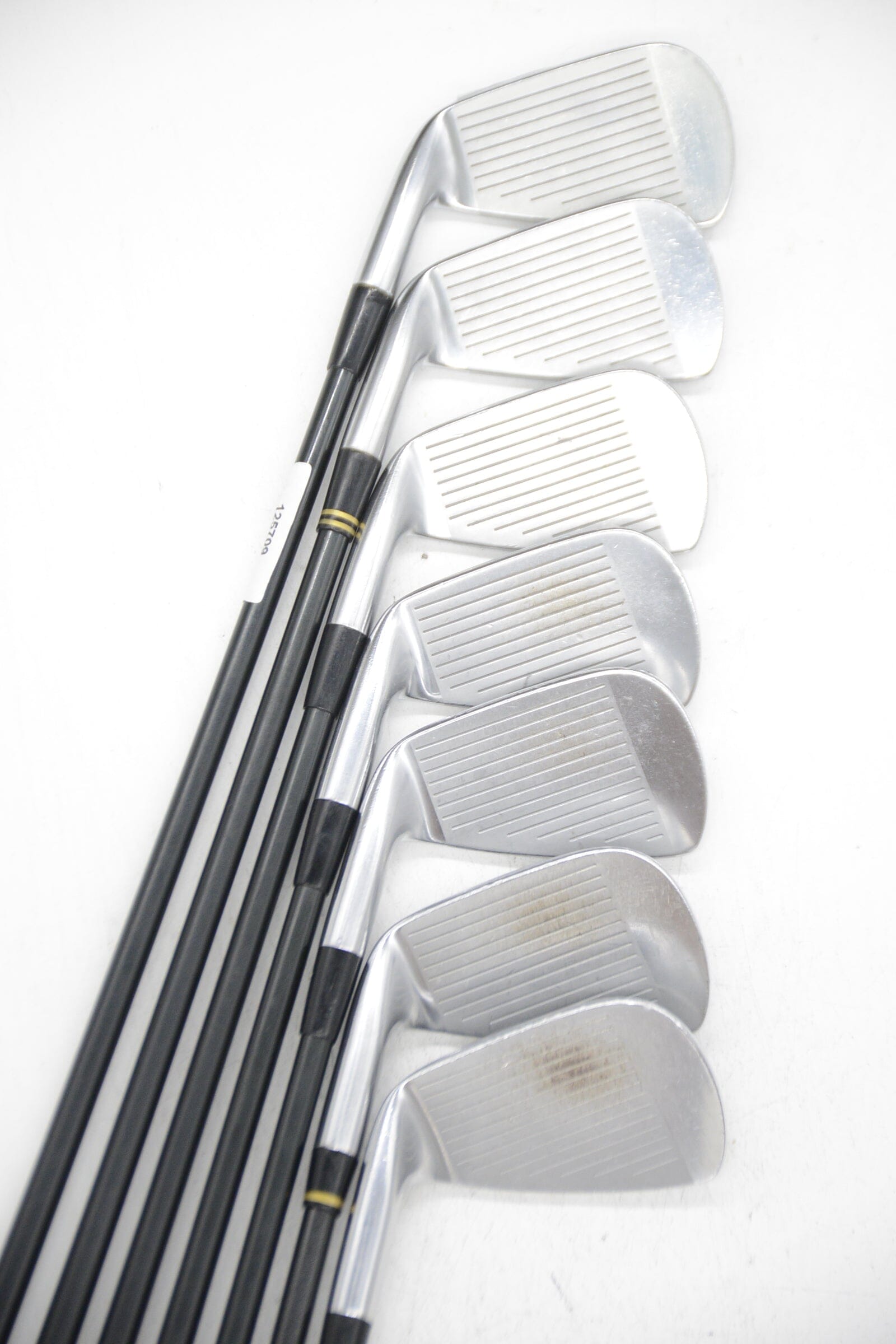 Mizuno T-Zoid Comp EZ 4-PW Iron Set R Flex Std Length Golf Clubs GolfRoots 