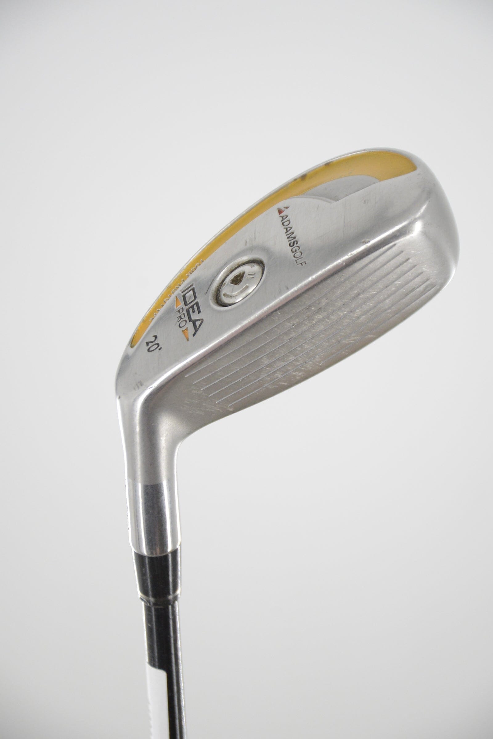 Adams Idea Pro Tour Prototype 20 Degree Hybrid R Flex 39.5" Golf Clubs GolfRoots 