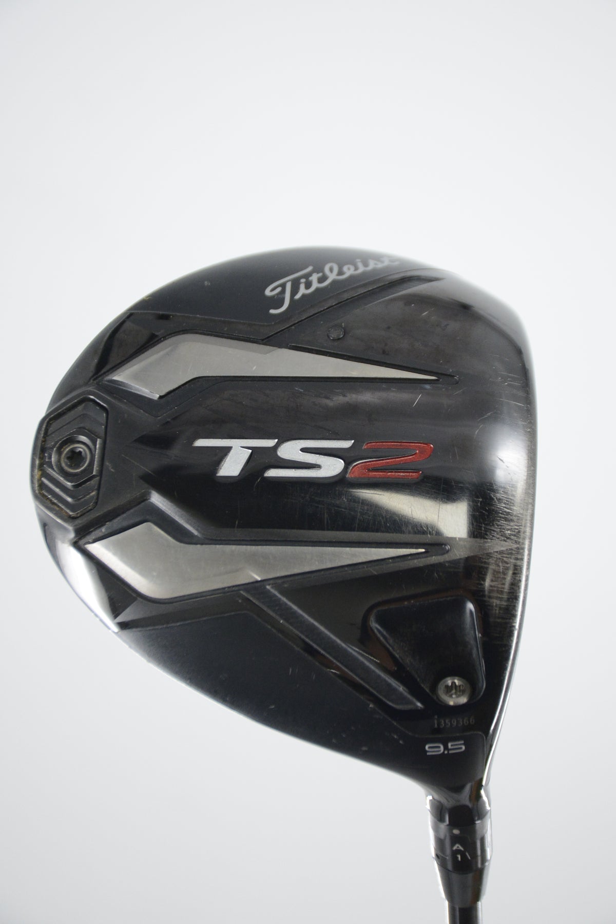 Titleist TS2 9.5 Degree Driver R Flex 45.25"