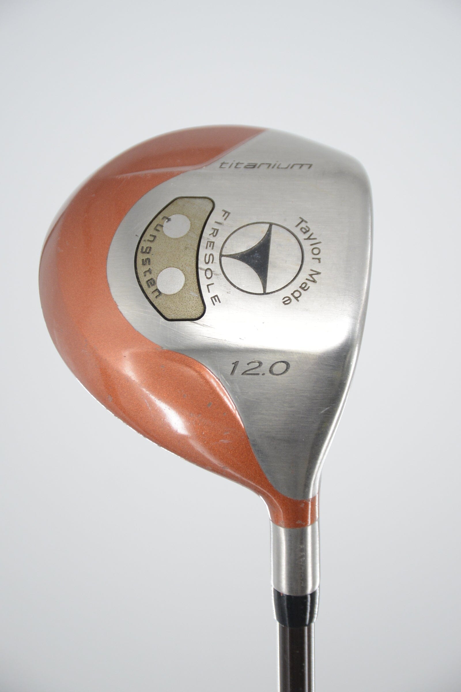 Women's TaylorMade Firesole 12 Degree Driver W Flex 43.75" Golf Clubs GolfRoots 