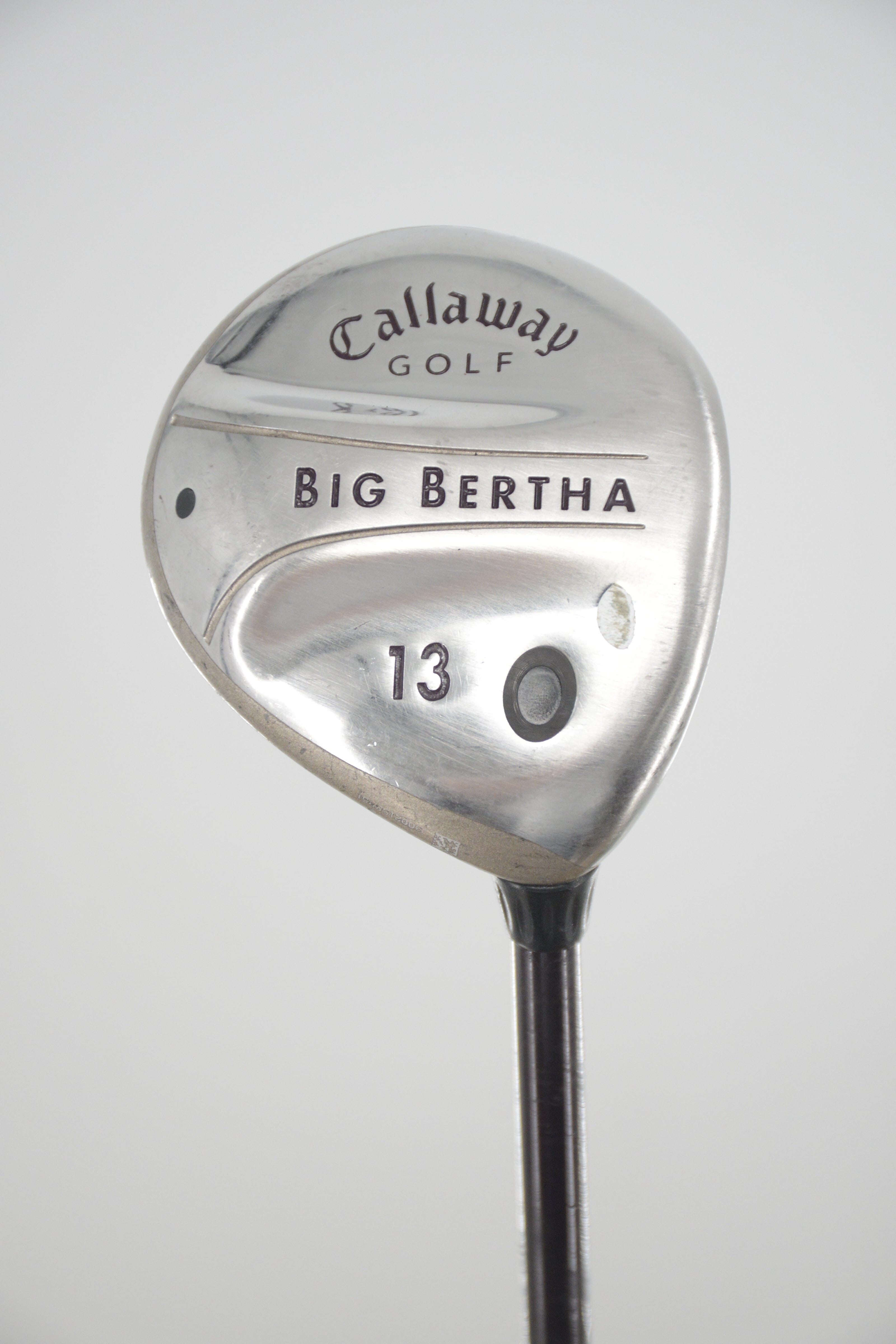 Women's Callaway Big Bertha 2004 13 Wood W Flex 40.25" Golf Clubs GolfRoots 