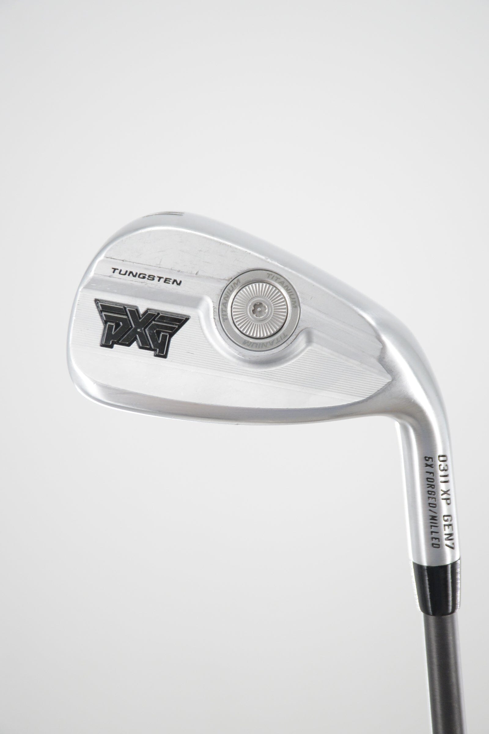 PXG 0311XP Gen7 PW S Flex 37" Golf Clubs GolfRoots 