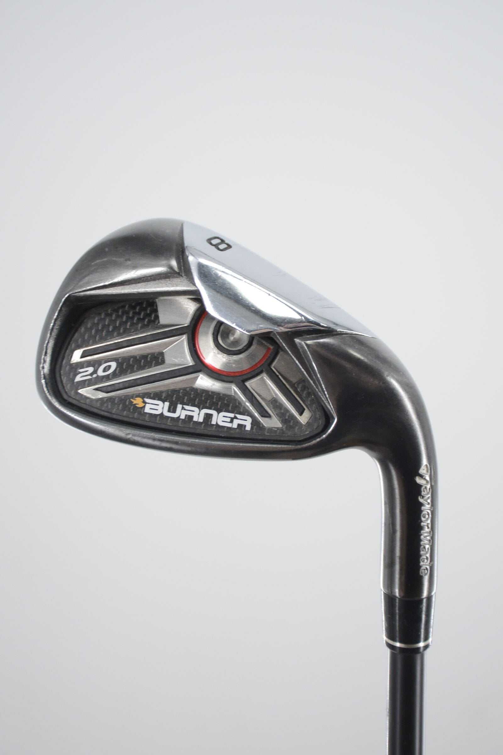 TaylorMade Burner 2.0 8 Iron R Flex 36.5" Golf Clubs GolfRoots 