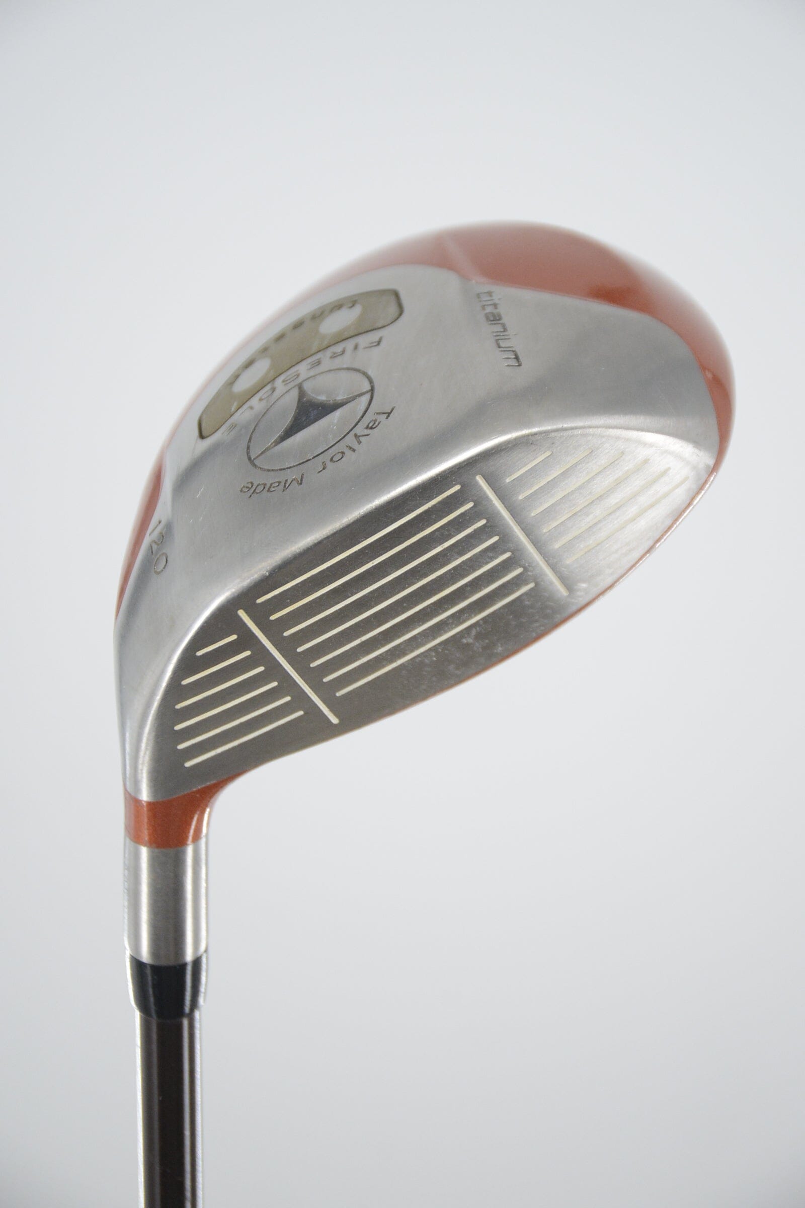 Women's TaylorMade Firesole 12 Degree Driver W Flex 43.75" Golf Clubs GolfRoots 