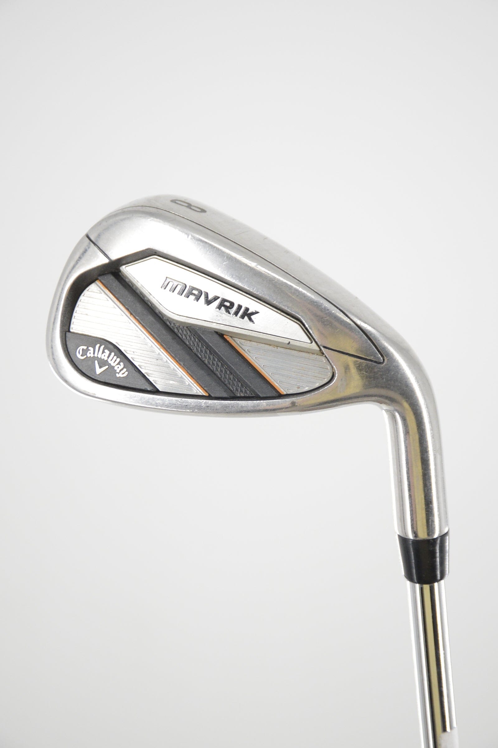 Callaway Mavrik 8 Iron S Flex 36.25" Golf Clubs GolfRoots 