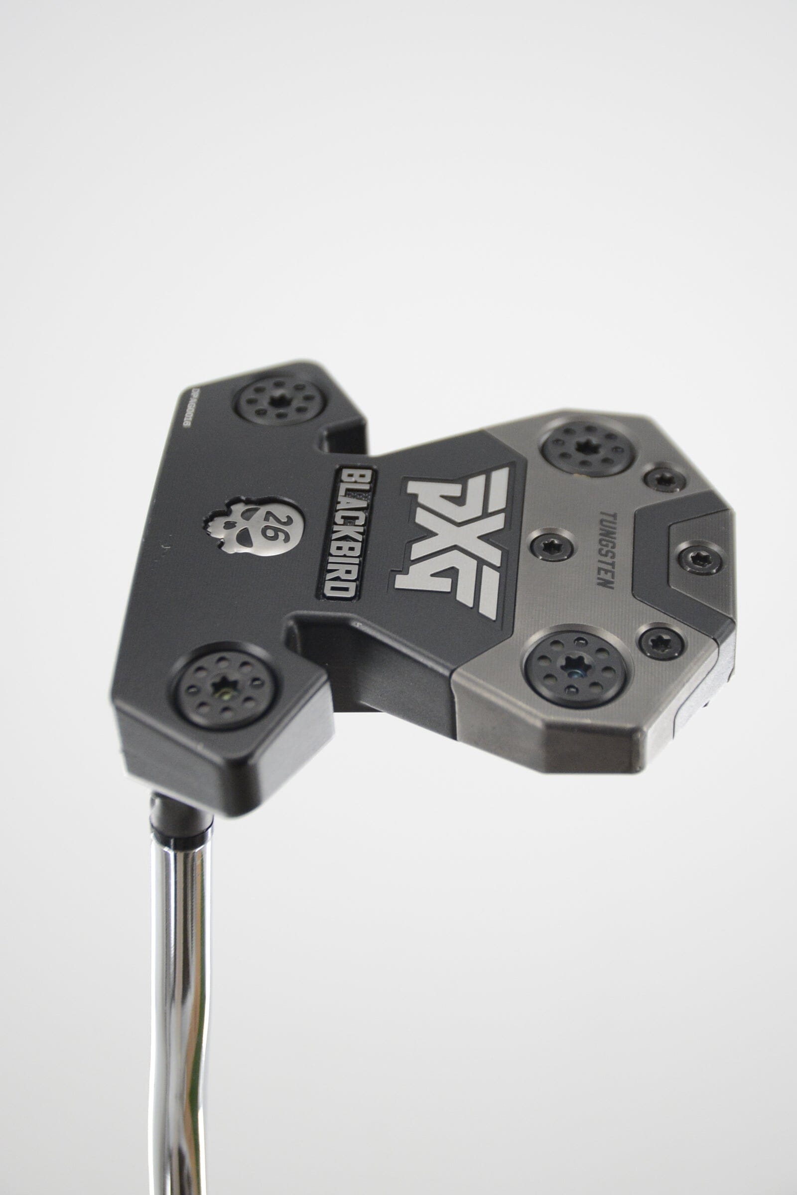 Lefty PXG Battle Ready Blackbird Putter 35" Golf Clubs GolfRoots 