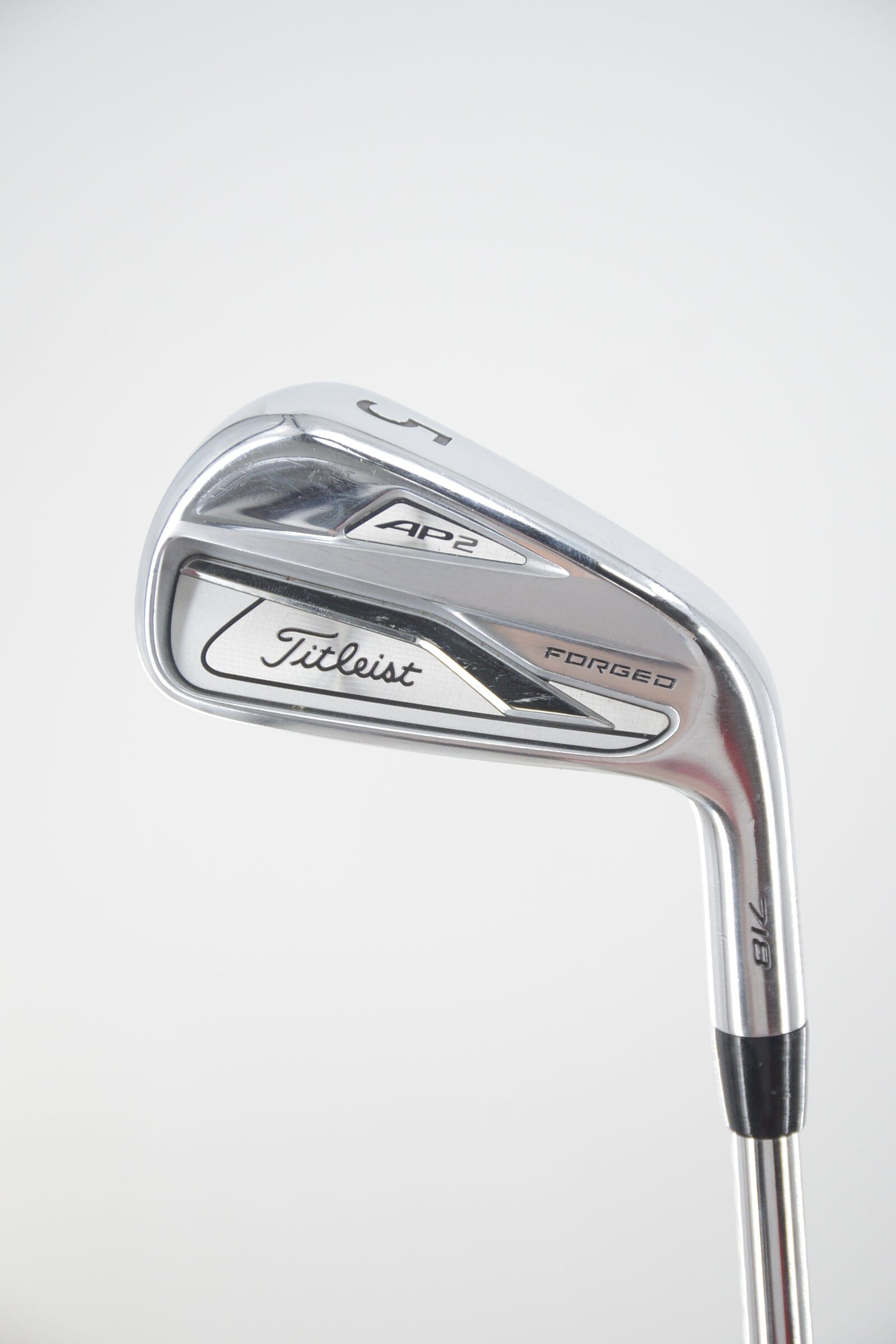 Titleist 718 AP2 5 Iron X Flex 38" Golf Clubs GolfRoots 