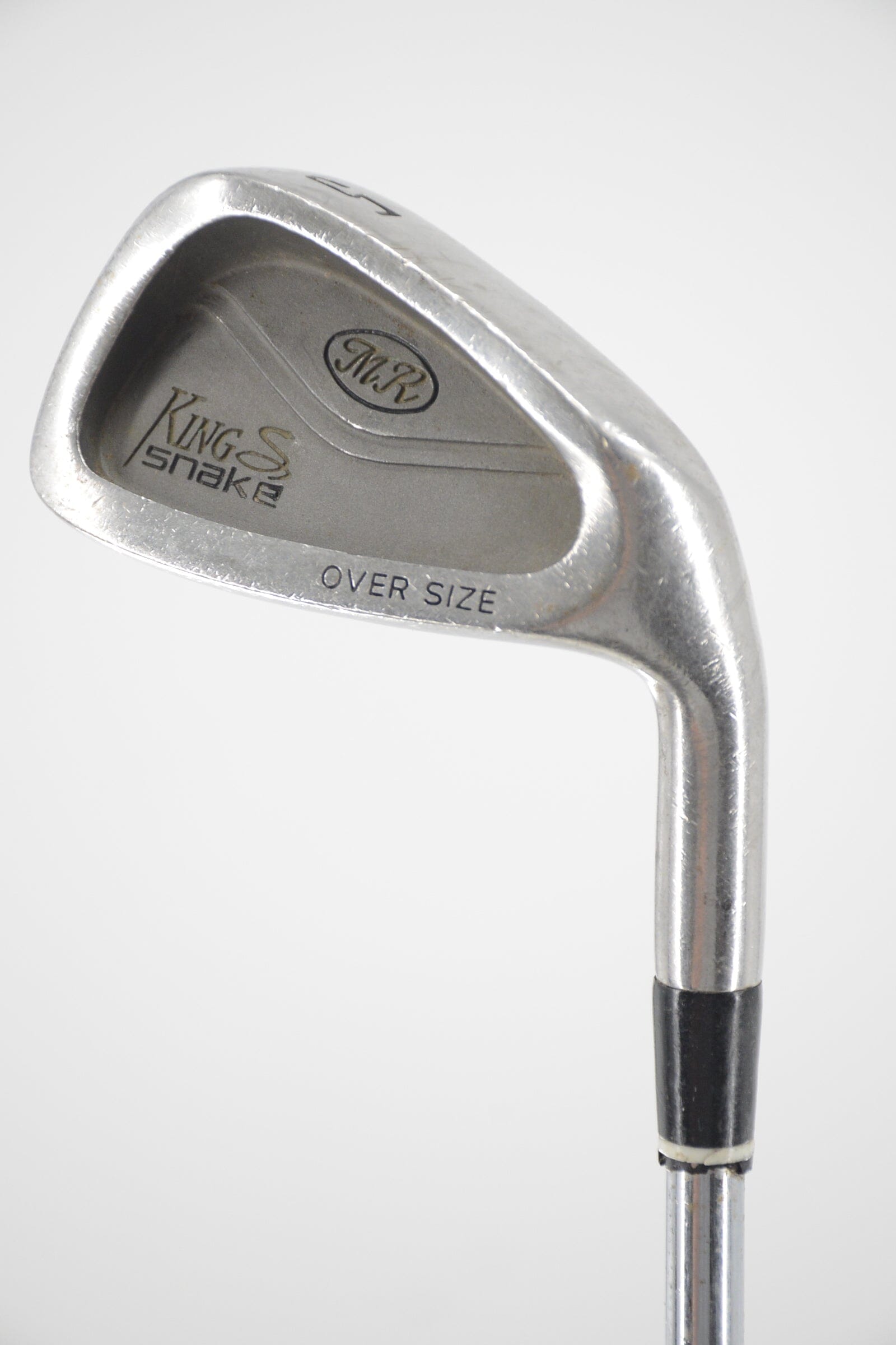 MR King Snake Oversize 5 Iron S Flex 37.5" Golf Clubs GolfRoots 