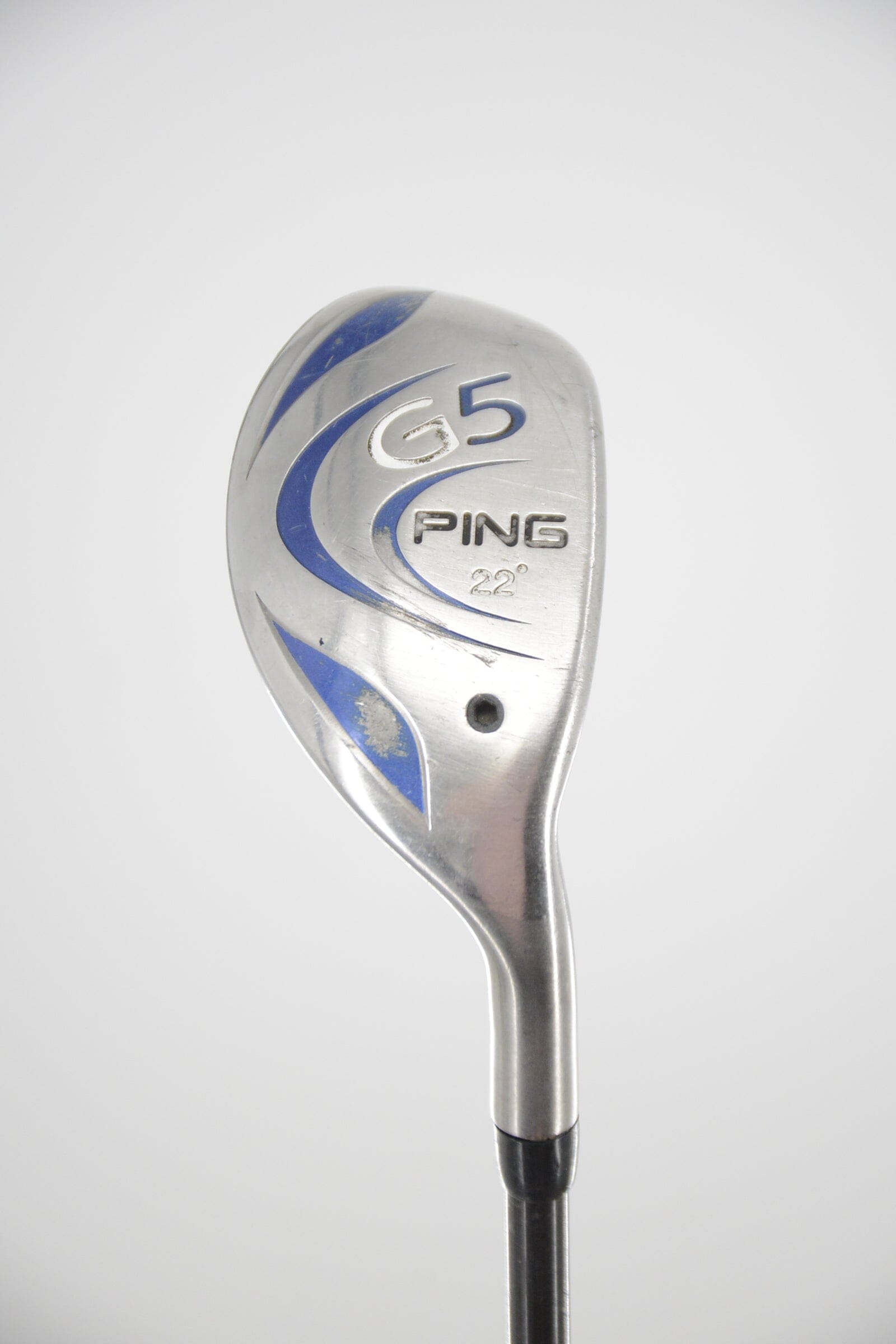 Ping G5 22 Degree Hybrid R Flex 40.25" Golf Clubs GolfRoots 