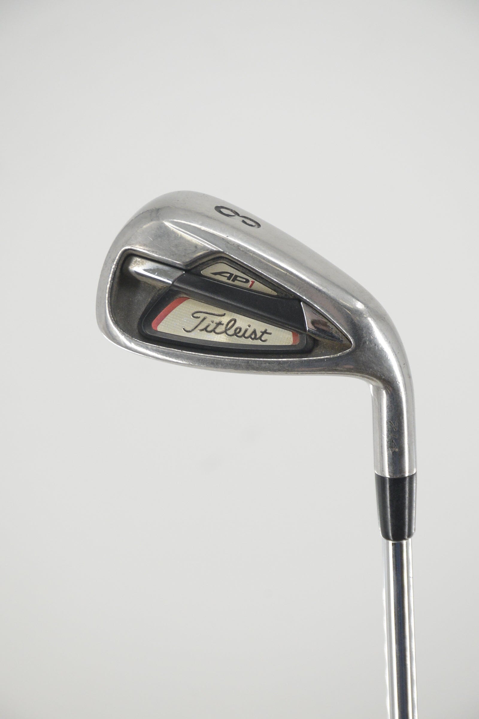 Titleist 714 AP1 5, 7-AW Iron Set R Flex Std Length Golf Clubs GolfRoots 