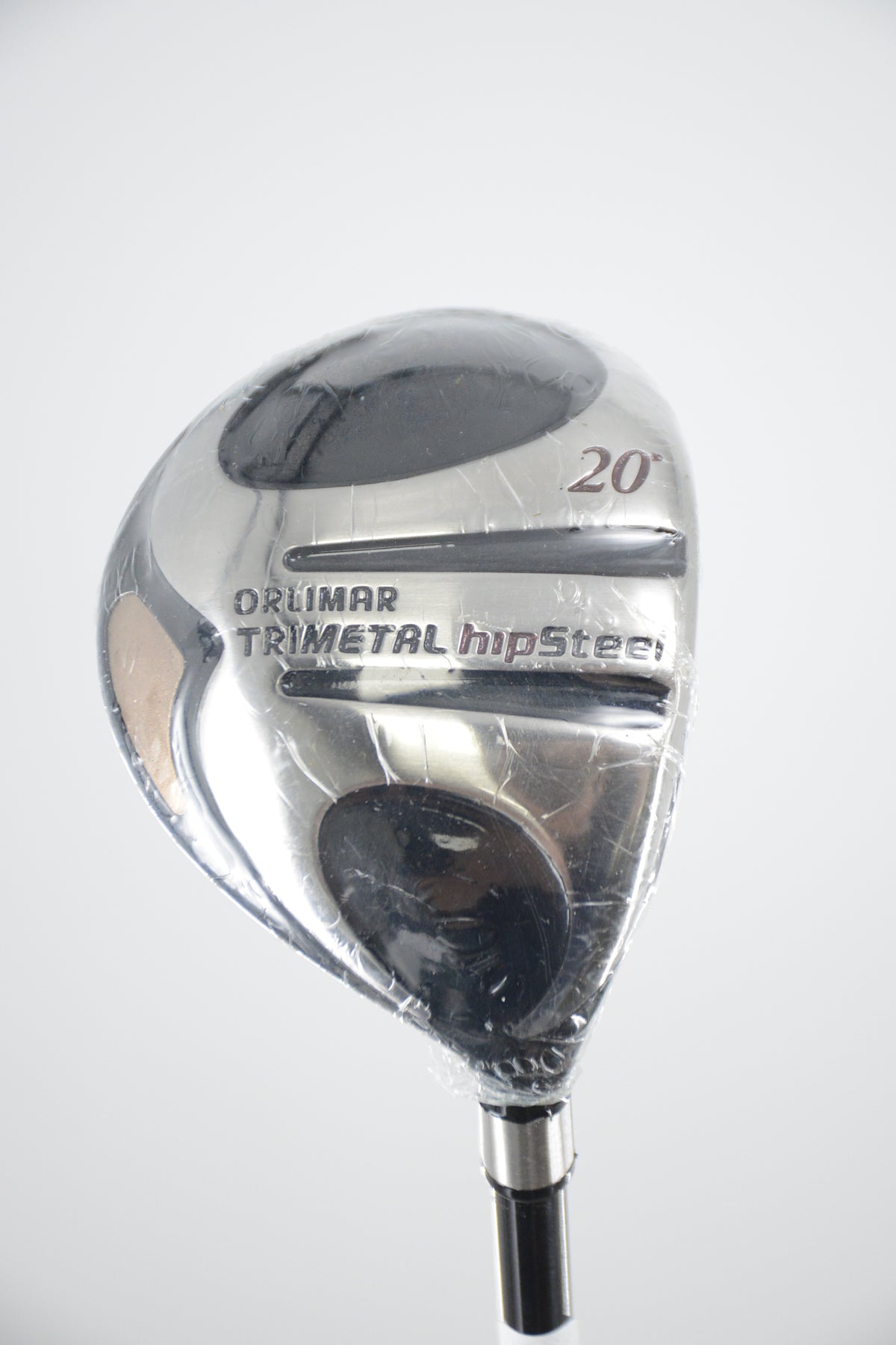 NEW Orlimar Trimetal 20 Degree Wood S Flex 42.25"