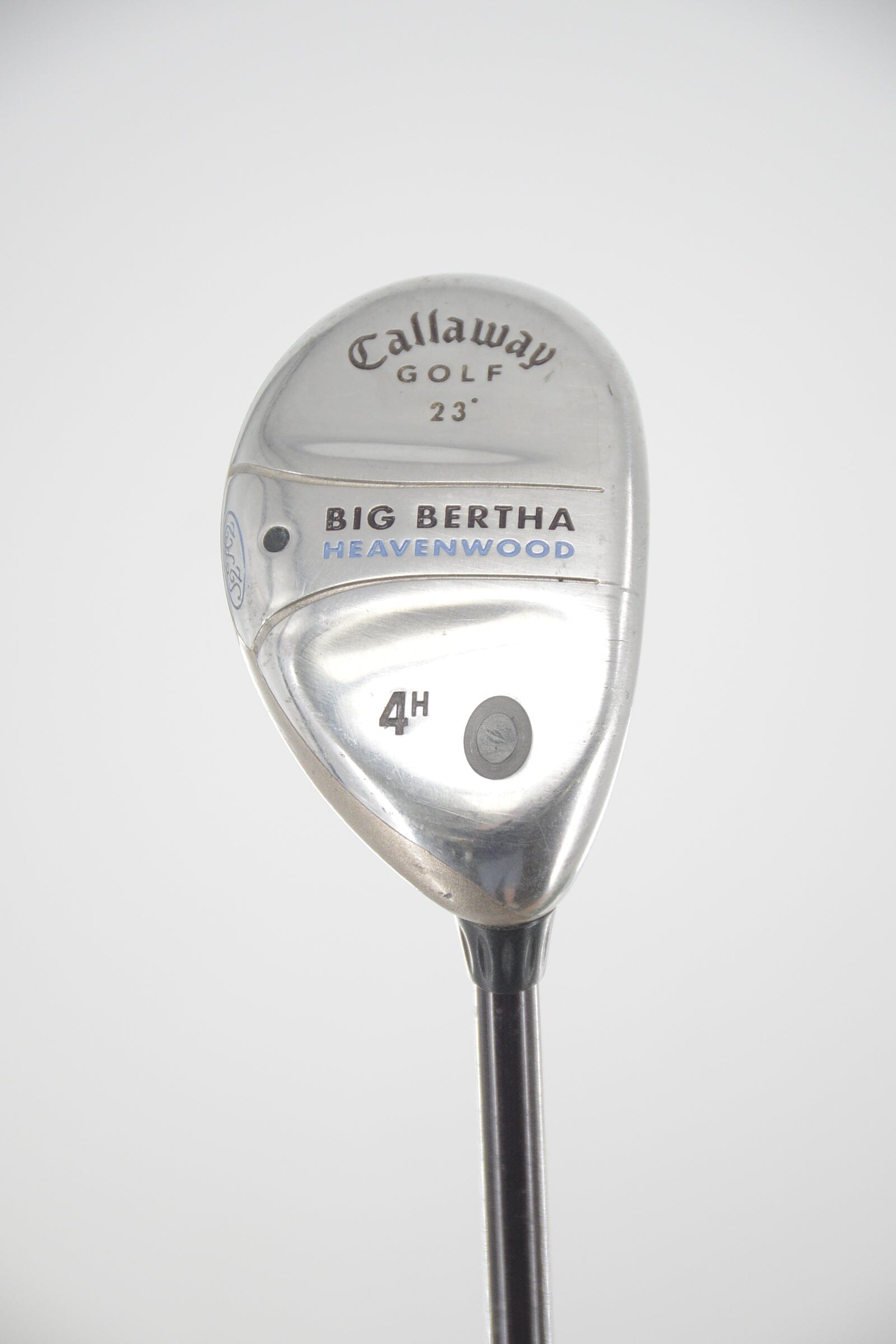 Women's Callaway Big Bertha Heavenwood 4 Hybrid W Flex 39.25" Golf Clubs GolfRoots 