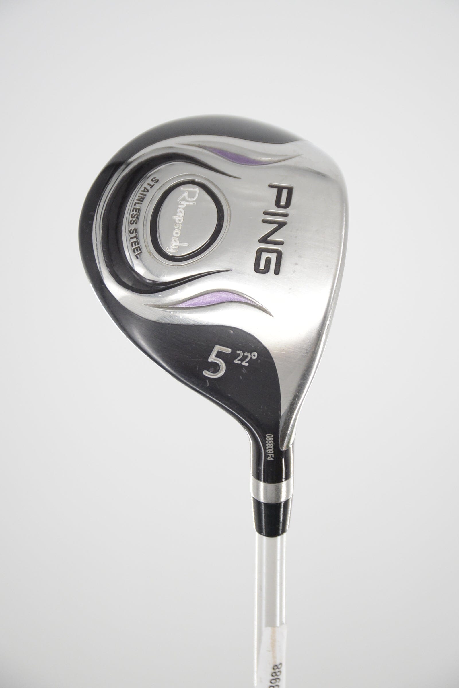 Women's Ping Rhapsody 5 Wood W Flex 39.75"