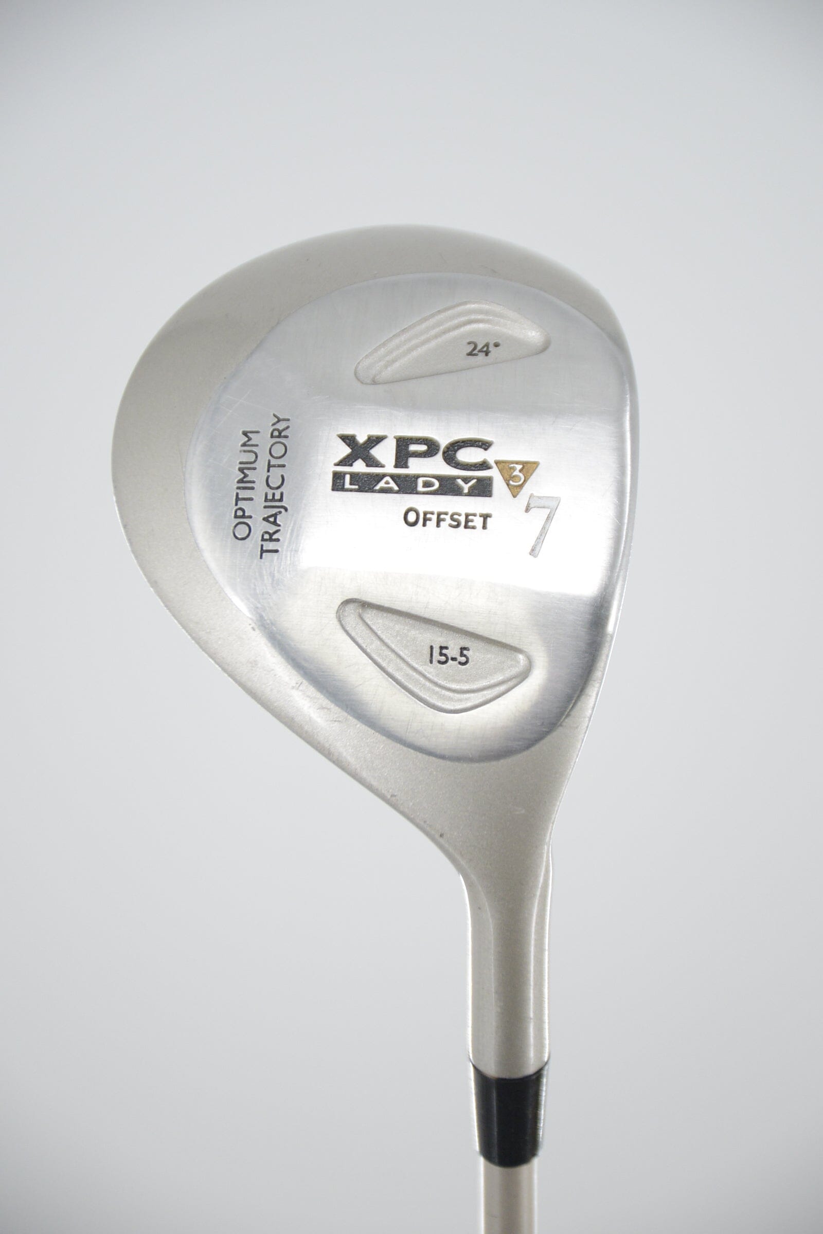 Women's XPC Lady Offset 7 Wood W Flex 36.25