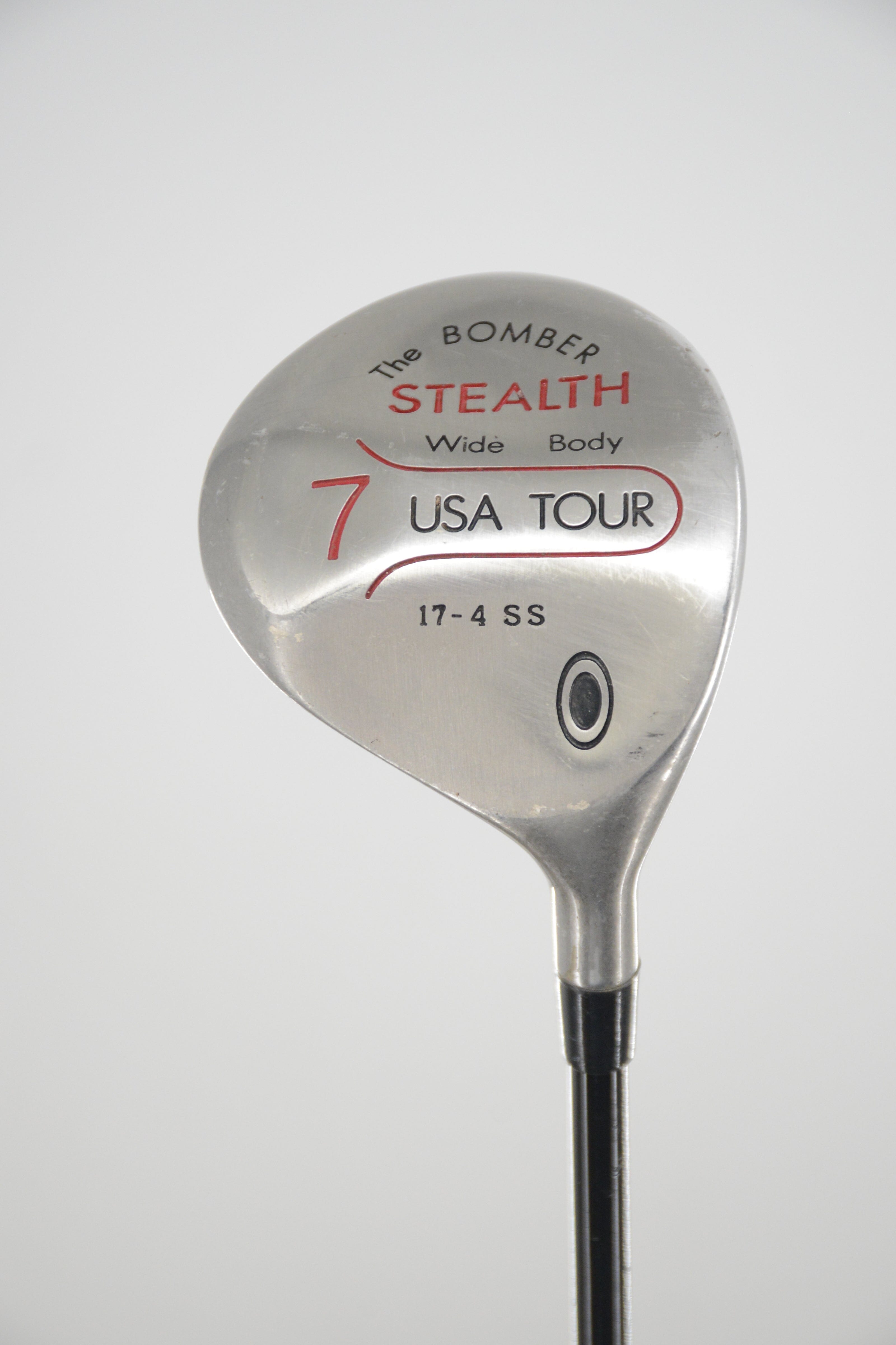 USA Tour Stealth Bomber 7 Wood R Flex 41" Golf Clubs GolfRoots 