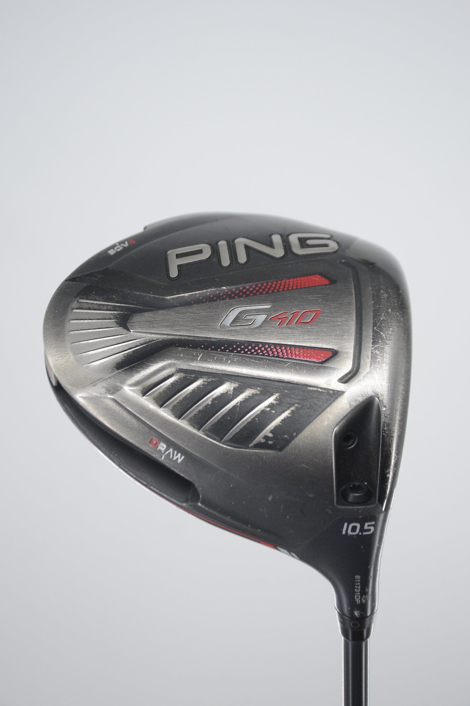 Ping G410 LST 10.5 Degree Driver S Flex 45.25" Golf Clubs GolfRoots 