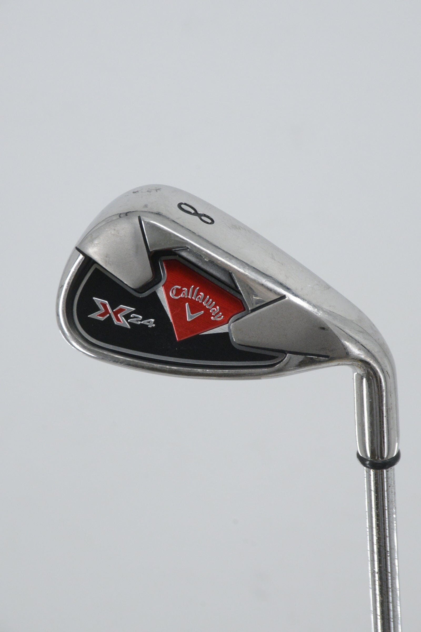 Callaway X-24 5-PW, SW Iron Set Uniflex Std Length Golf Clubs GolfRoots 