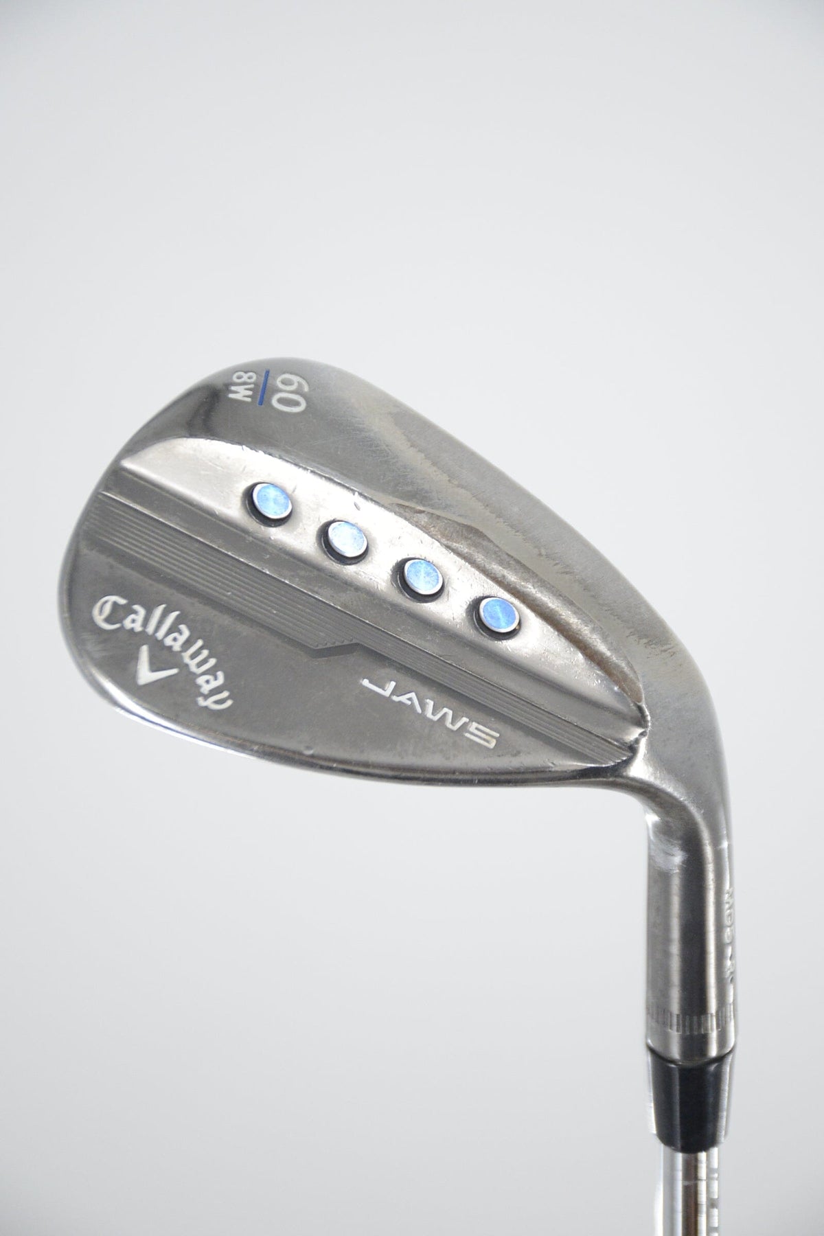 Callaway Jaws MD5 Tour Grey 60 Degree Wedge S Flex 34.5" Golf Wedges Callaway 