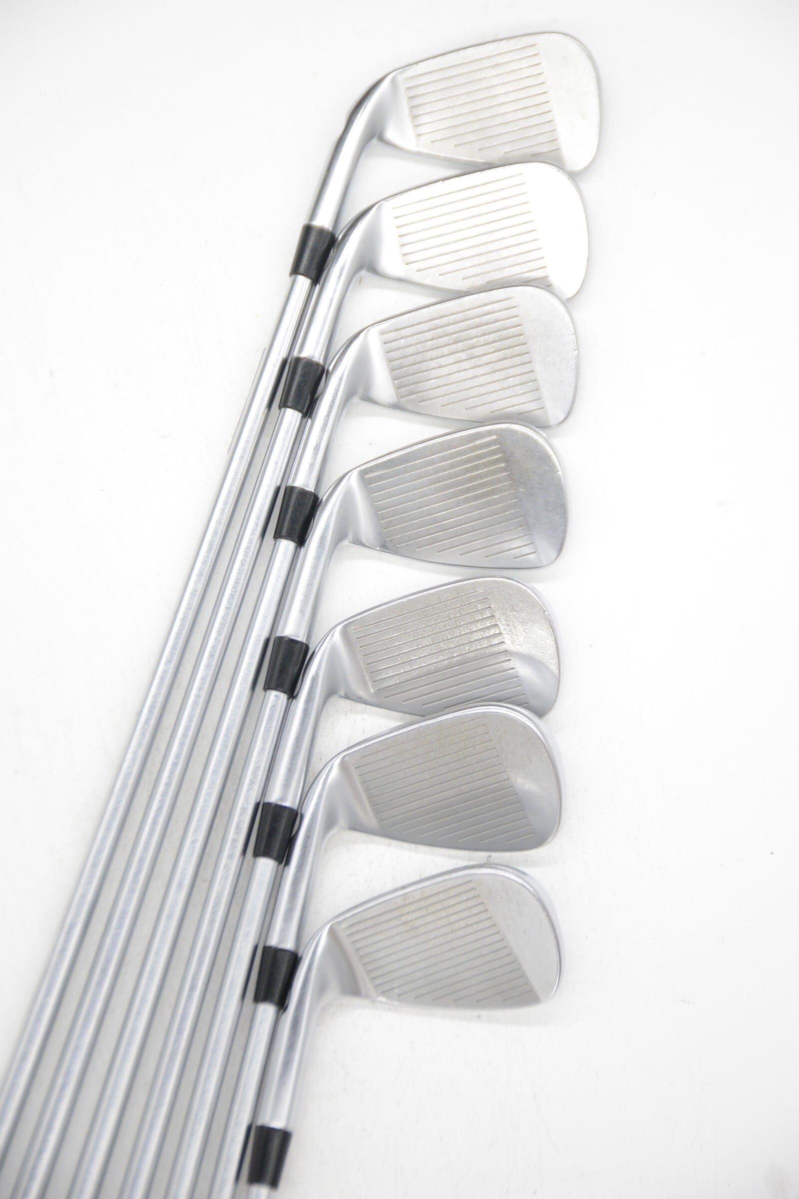 Ping I210 5-UW Iron Set R Flex +0.5" Golf Clubs GolfRoots 