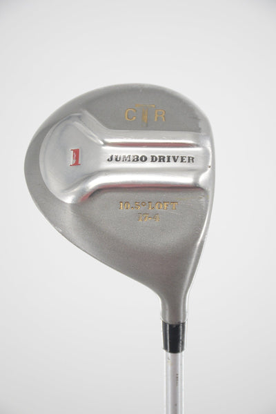 よみ4500ｇ2セット CTR Jumbo 10.5 Degree Driver R Flex 44