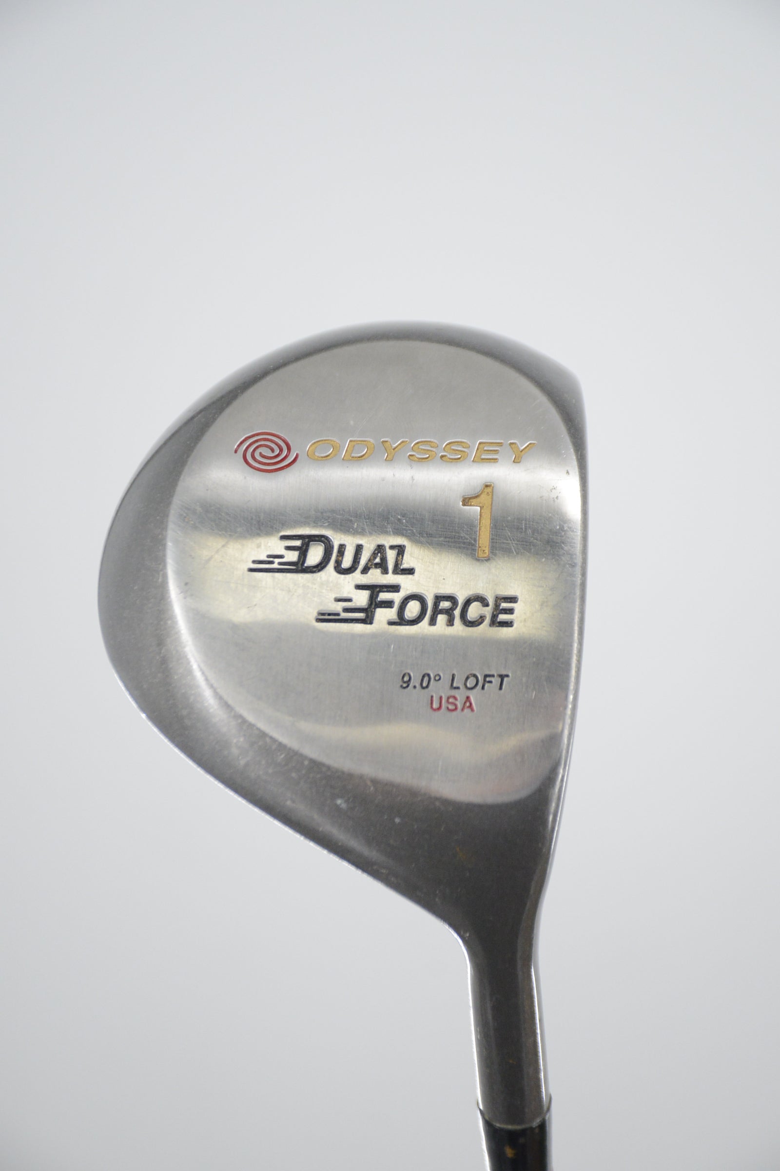 Odyssey Dual Force 9 Degree Driver R Flex 42.5"