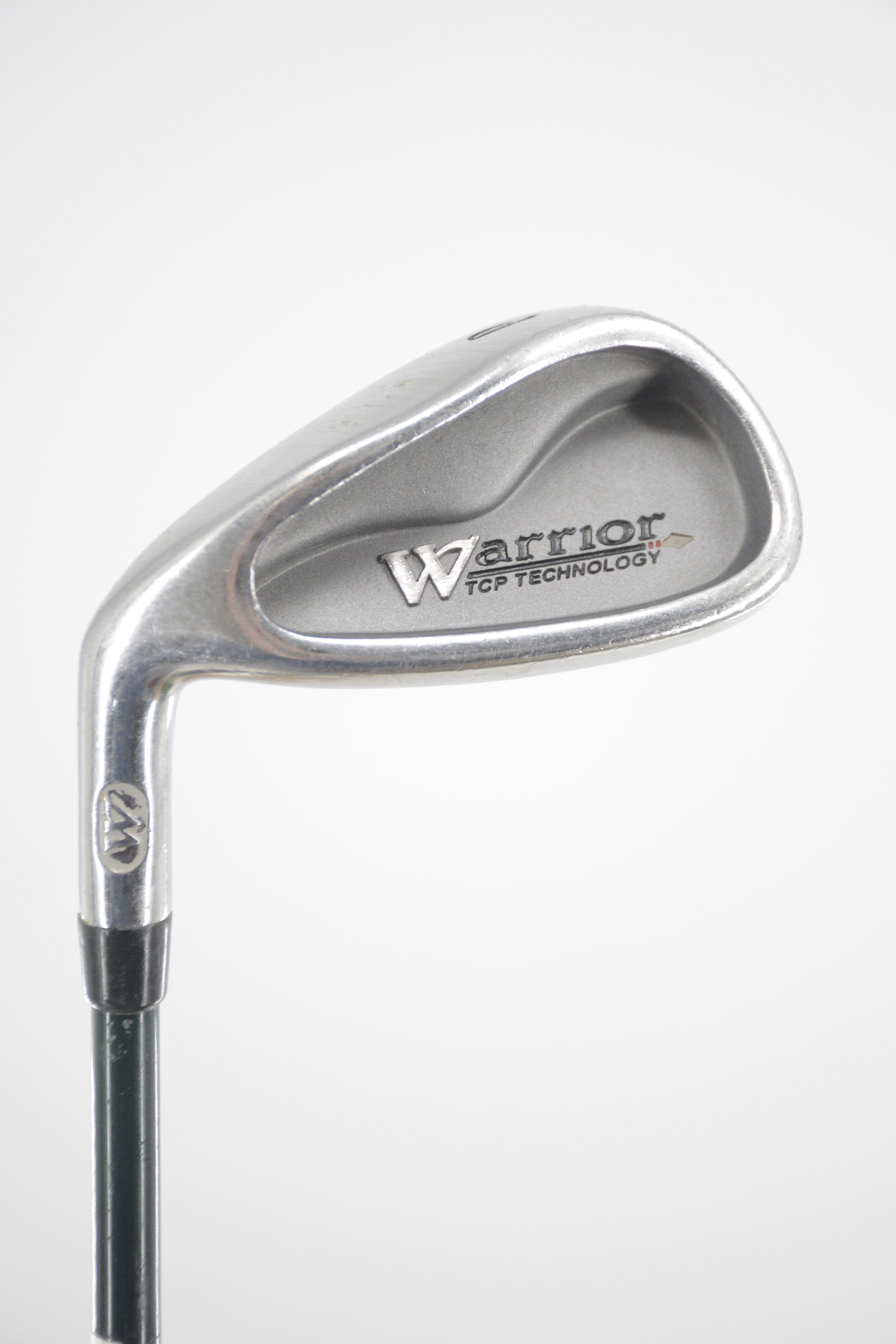 Lefty Warrior PW R Flex 35.75" Golf Clubs GolfRoots 