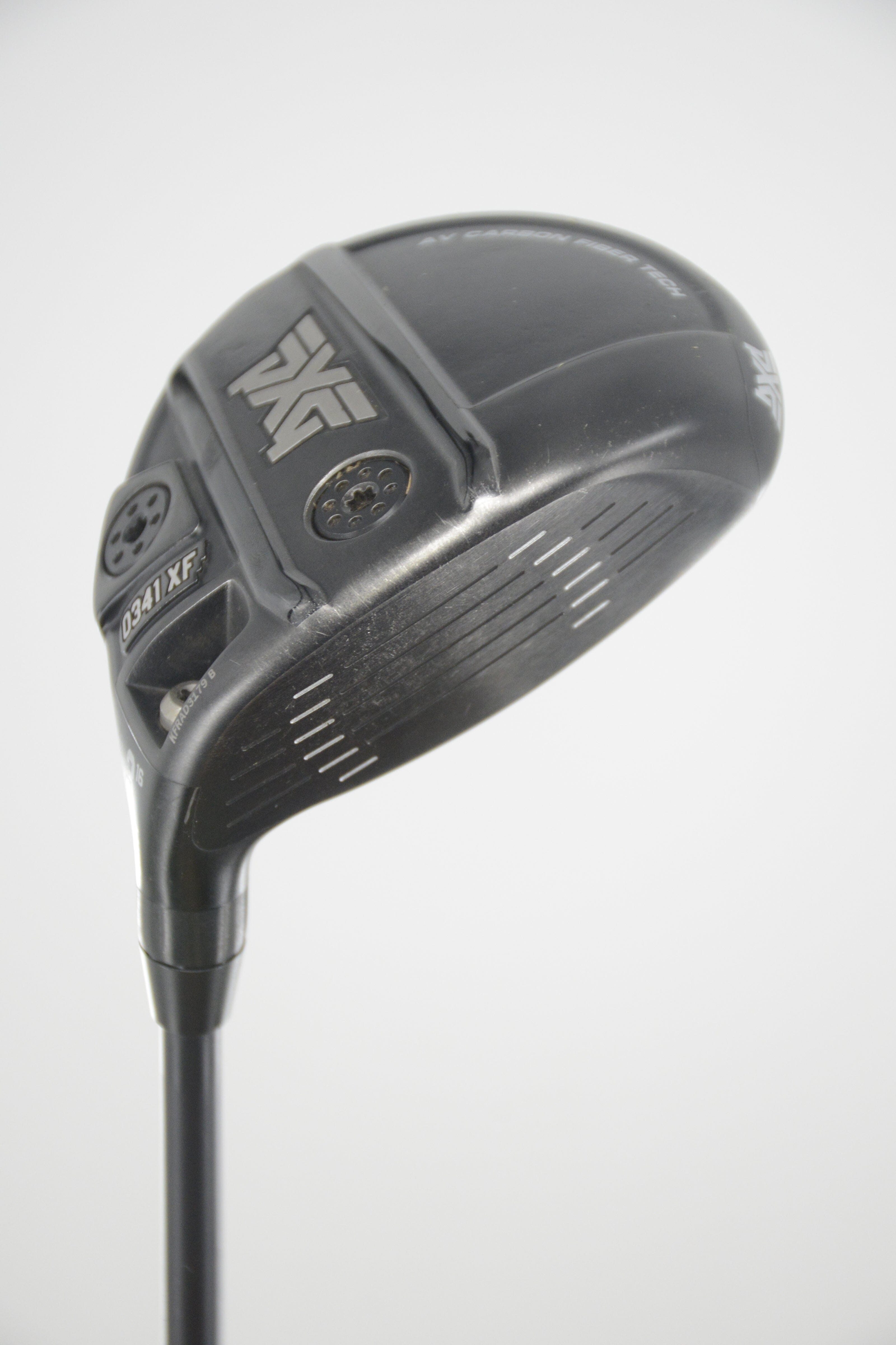 PXG 0341Xf Gen 4 3 Wood S Flex 42.5" Golf Clubs GolfRoots 