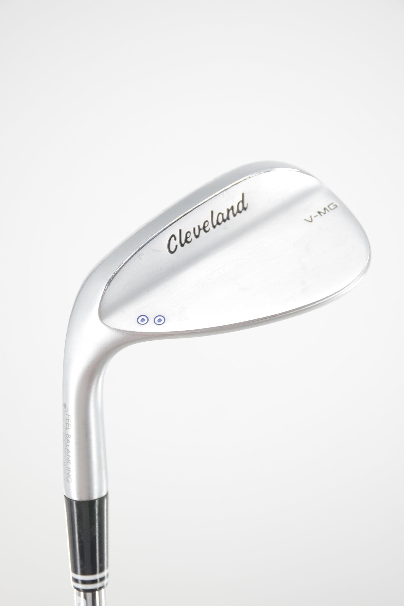 Lefty Cleveland RTX 3 Tour Satin 56 Degree Wedge Wedge Flex 35.25" Golf Clubs GolfRoots 
