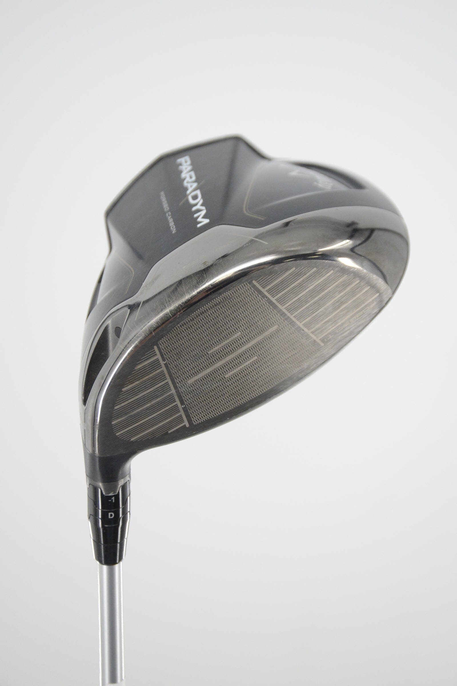 Callaway Paradym 10.5 Degree Driver R Flex 45.25" Golf Clubs GolfRoots 