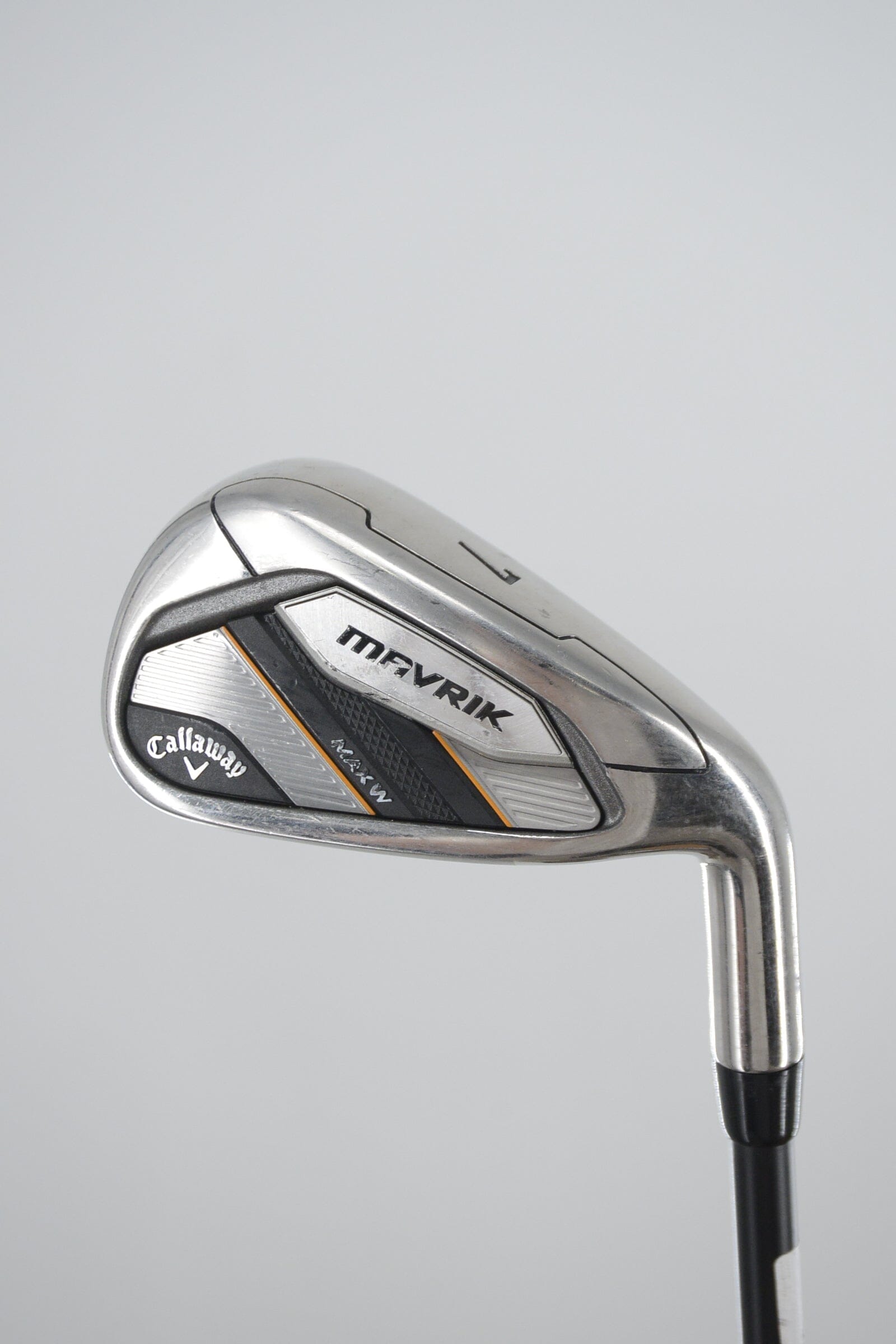 Women's Callaway Mavrik Max W 7 Iron W Flex 35.75" Golf Clubs GolfRoots 