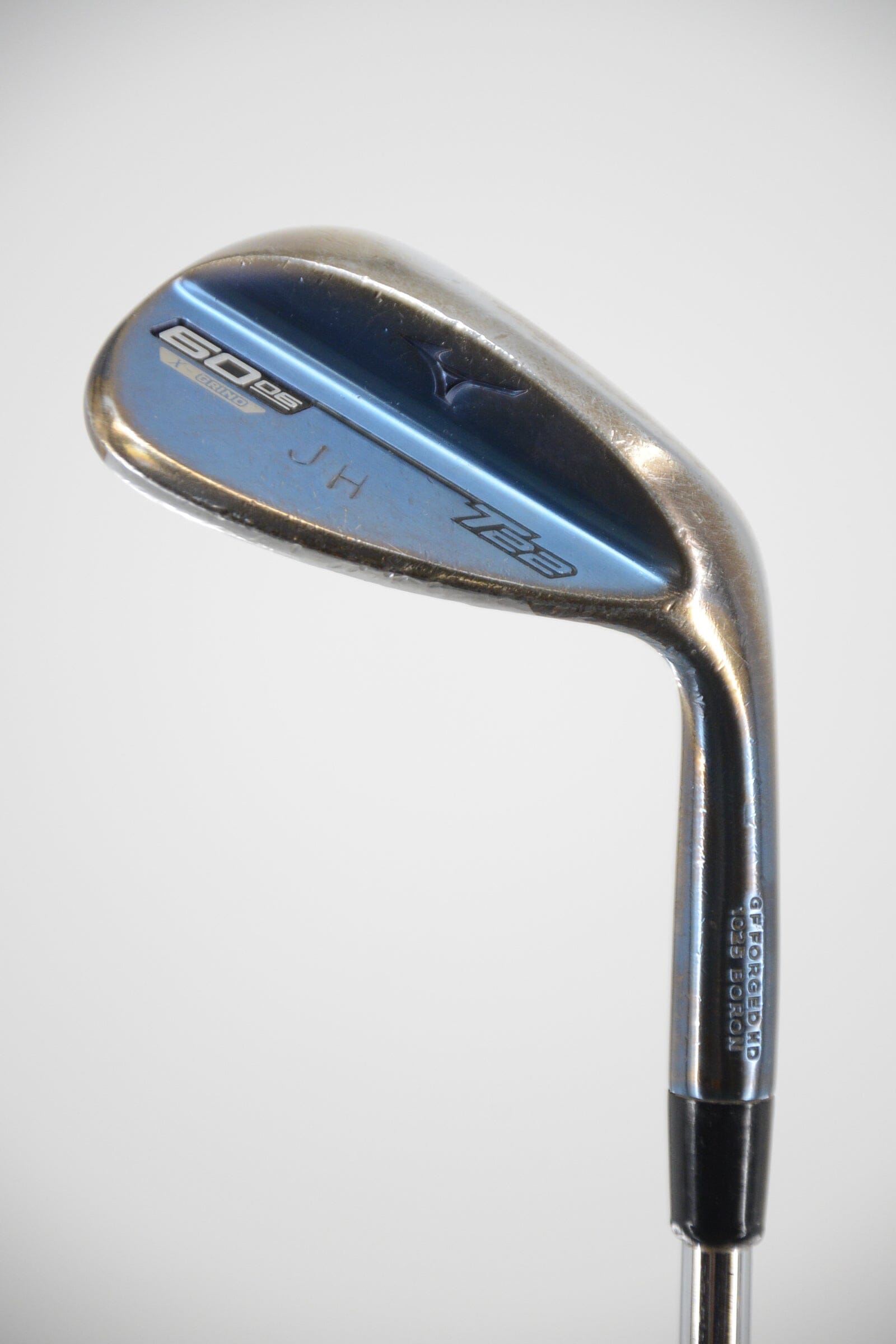 Mizuno T22 Raw 60 Degree Wedge S Flex 35" Golf Clubs GolfRoots 
