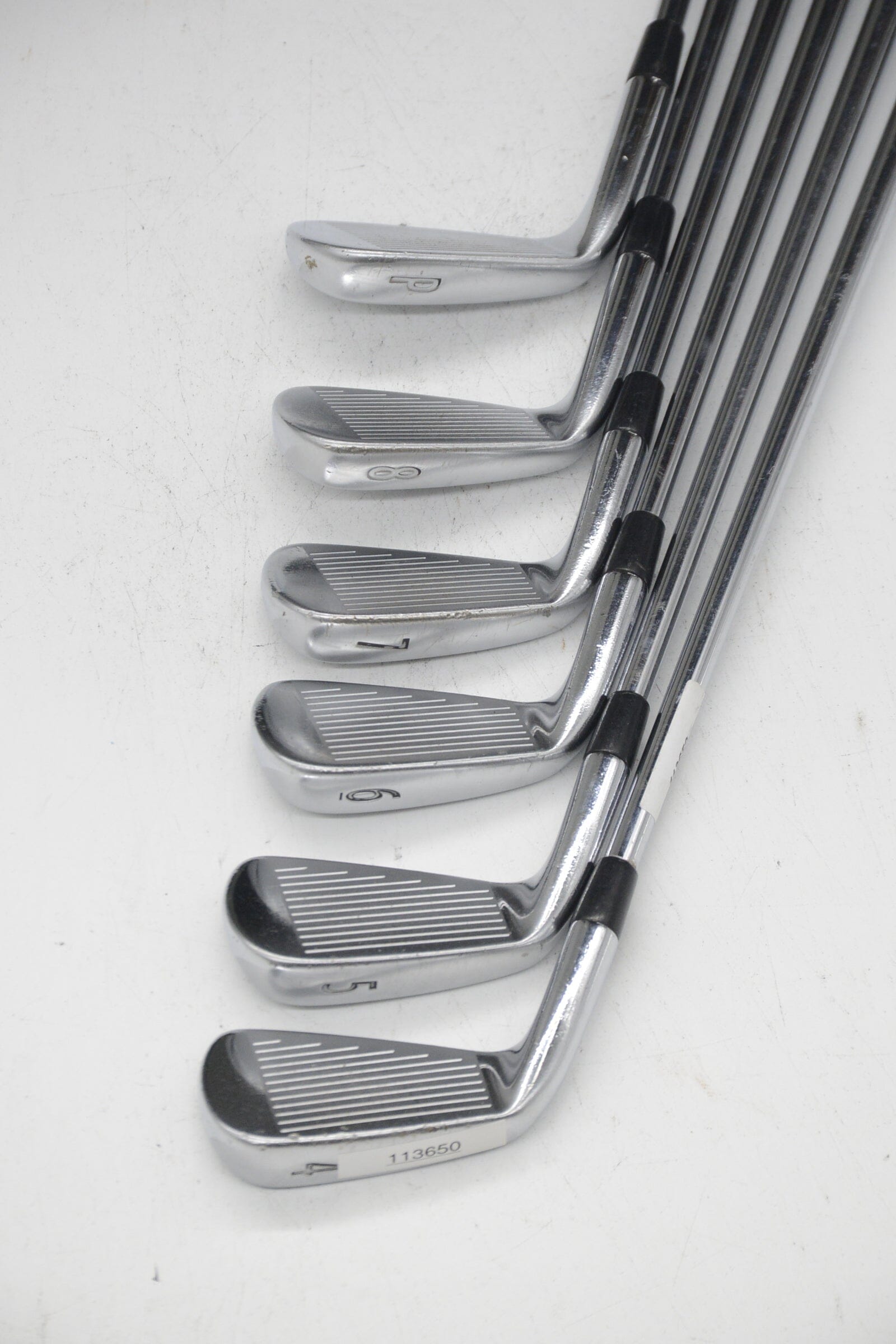 Titleist 712 AP2 Forged 4-8, PW Iron Set S Flex Std Length Golf Clubs GolfRoots 