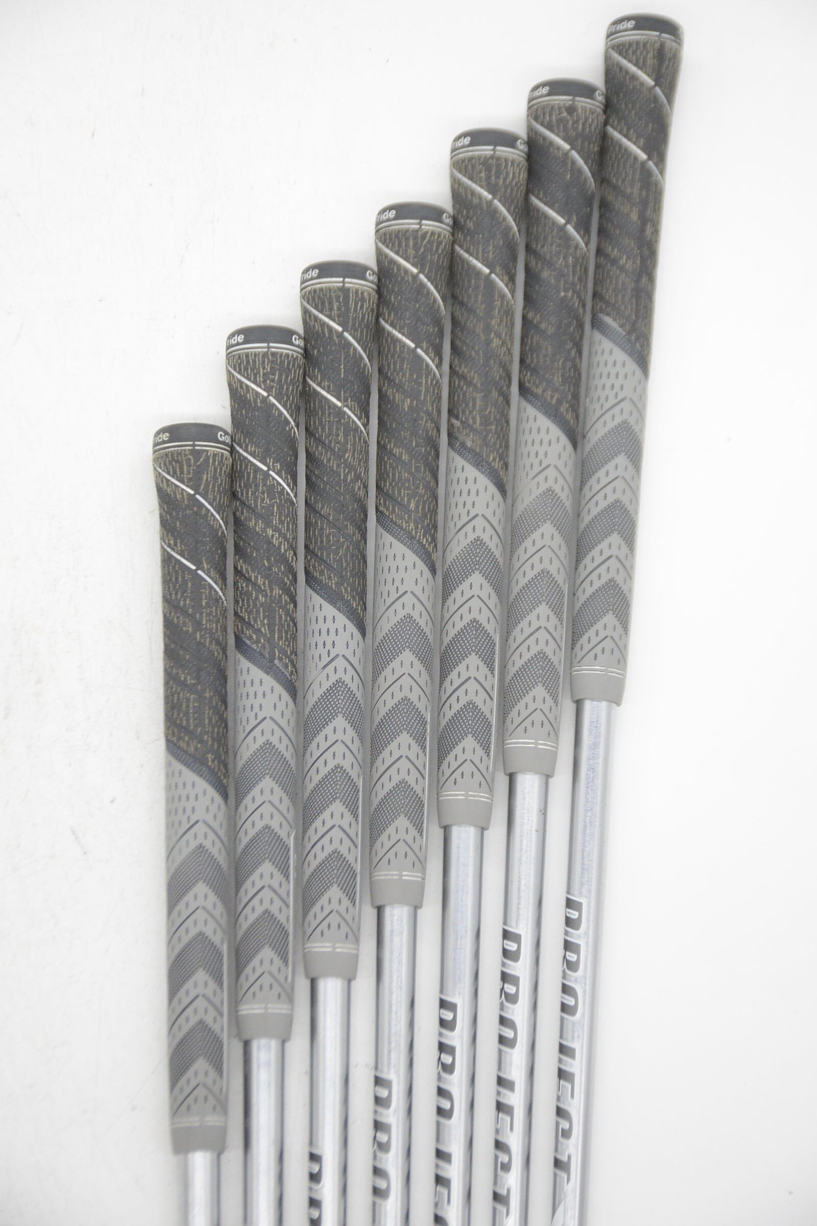 Ping I210 5-UW Iron Set R Flex +0.5" Golf Clubs GolfRoots 