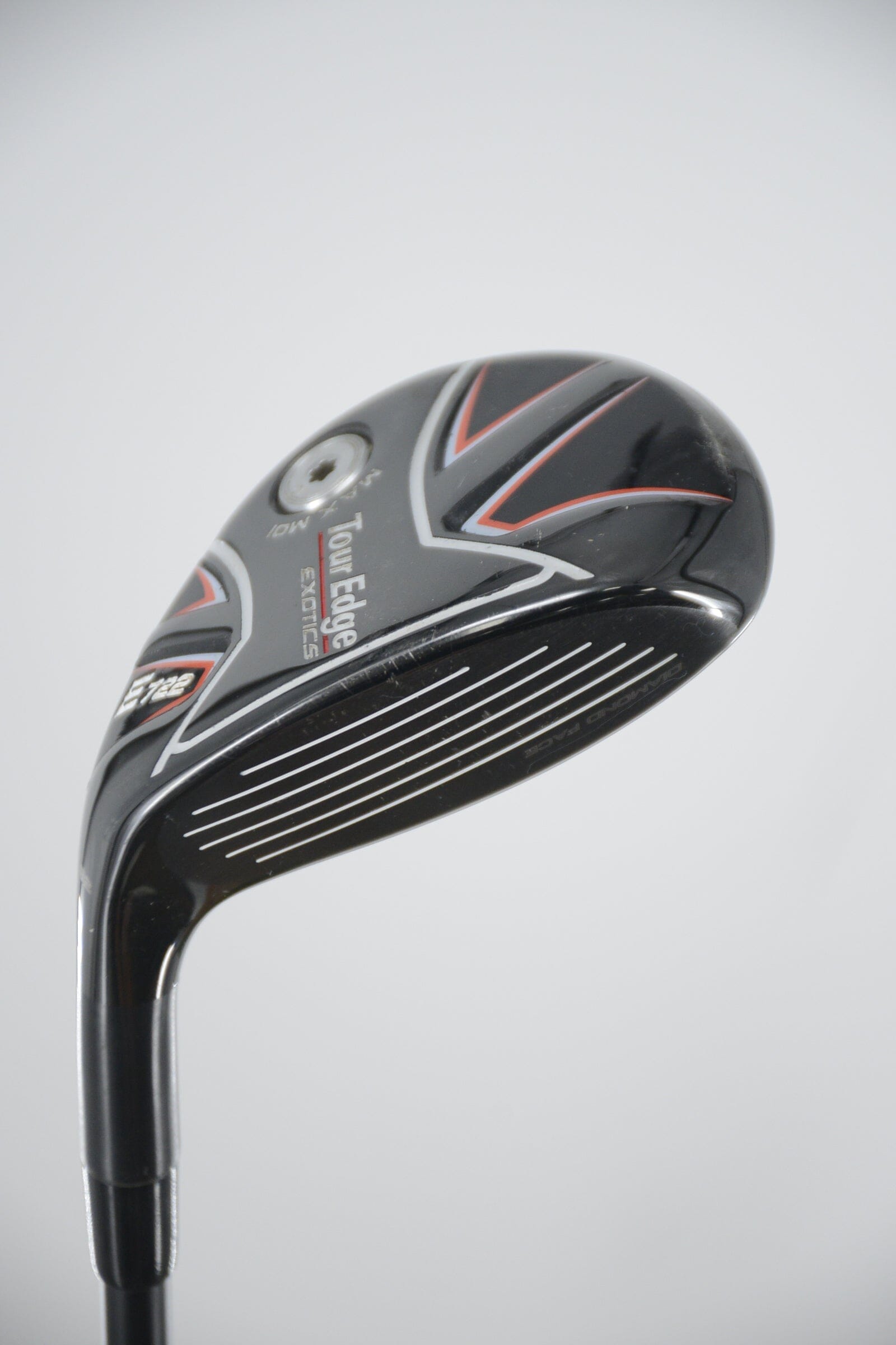 Tour Edge Exotics E722 4 Hybrid R Flex 39.5" Golf Clubs GolfRoots 