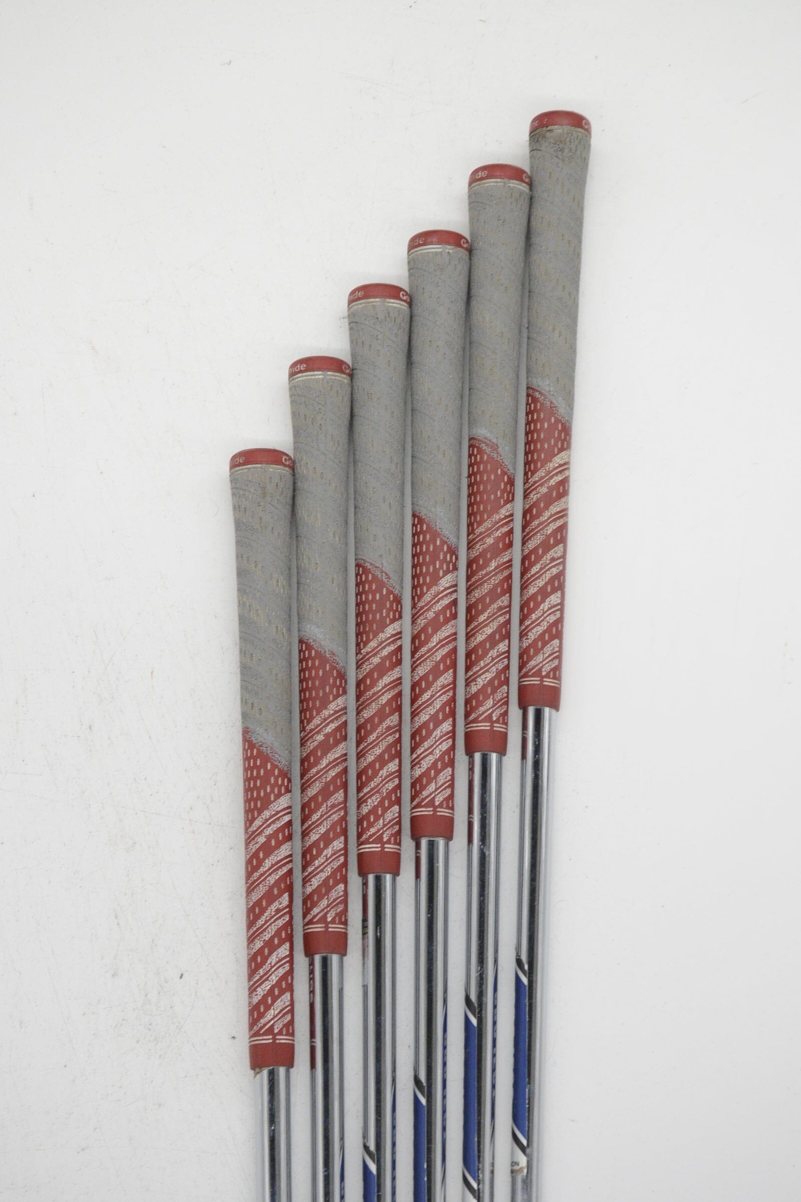 Titleist 712 AP2 Forged 4-8, PW Iron Set S Flex Std Length Golf Clubs GolfRoots 